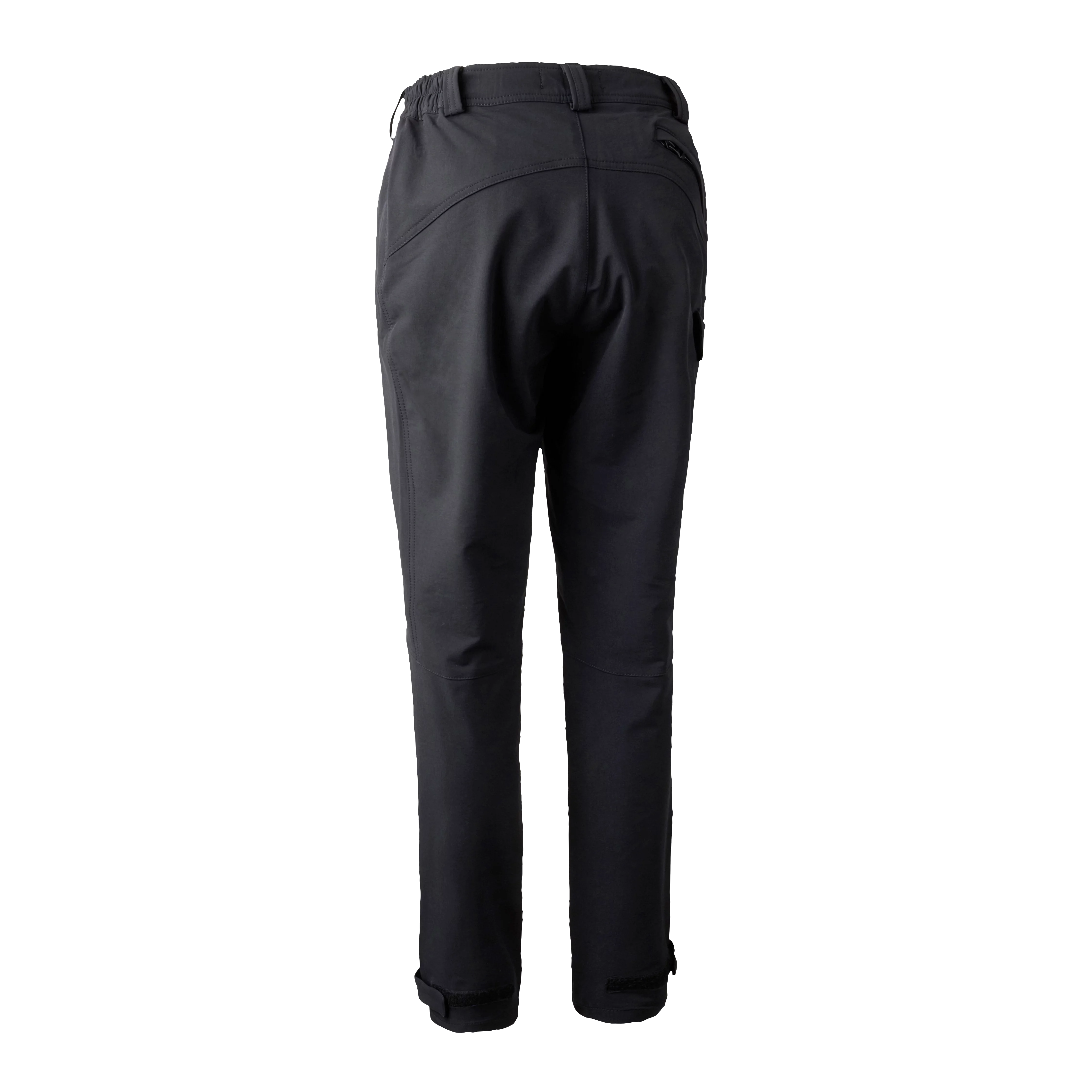 Lady Ann Full Stretch Hose - Black