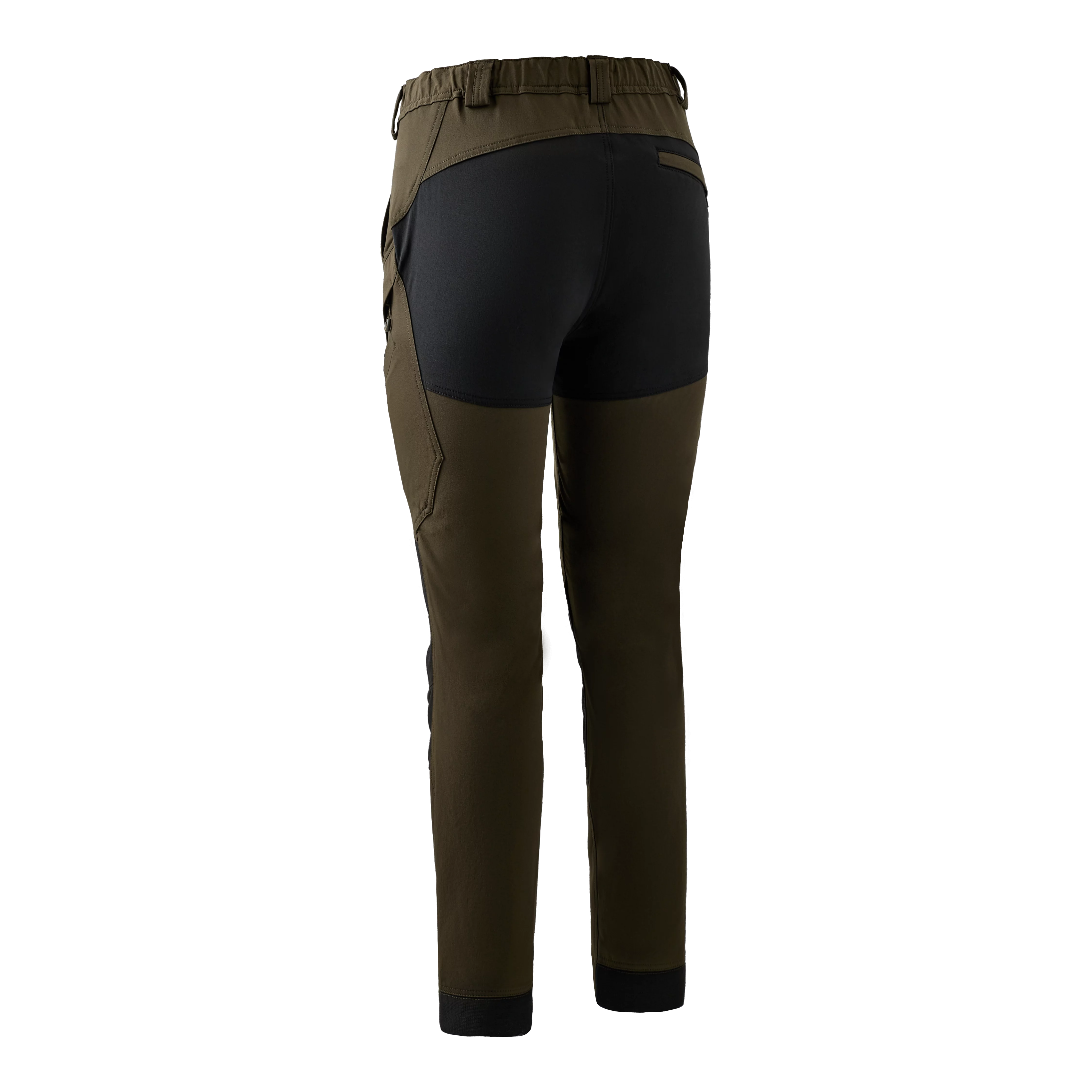 Lady Northward Hose - Bark Green/Black Lady Northward Hose - Bark Green/Black