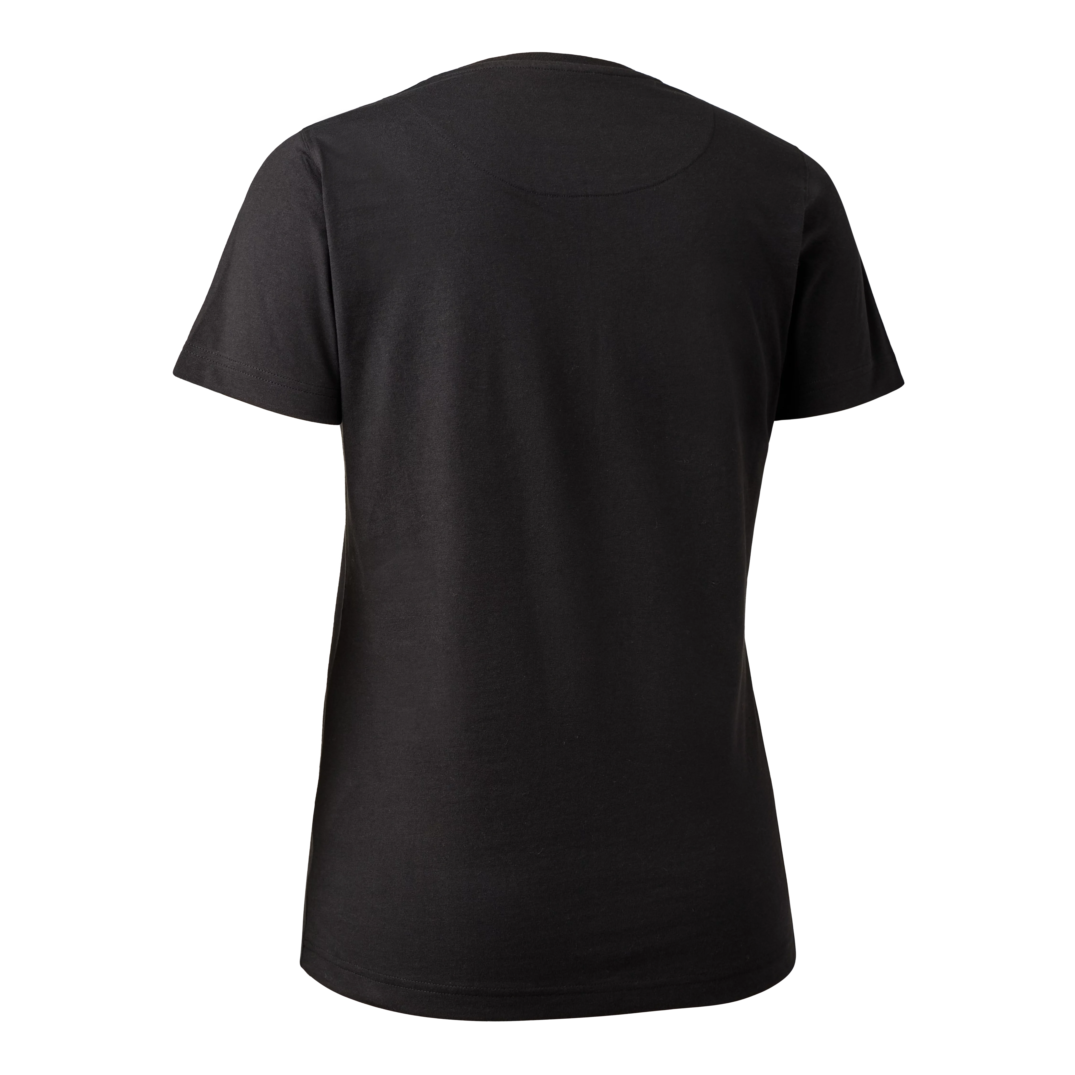 Lady Logo T-Shirt - Black