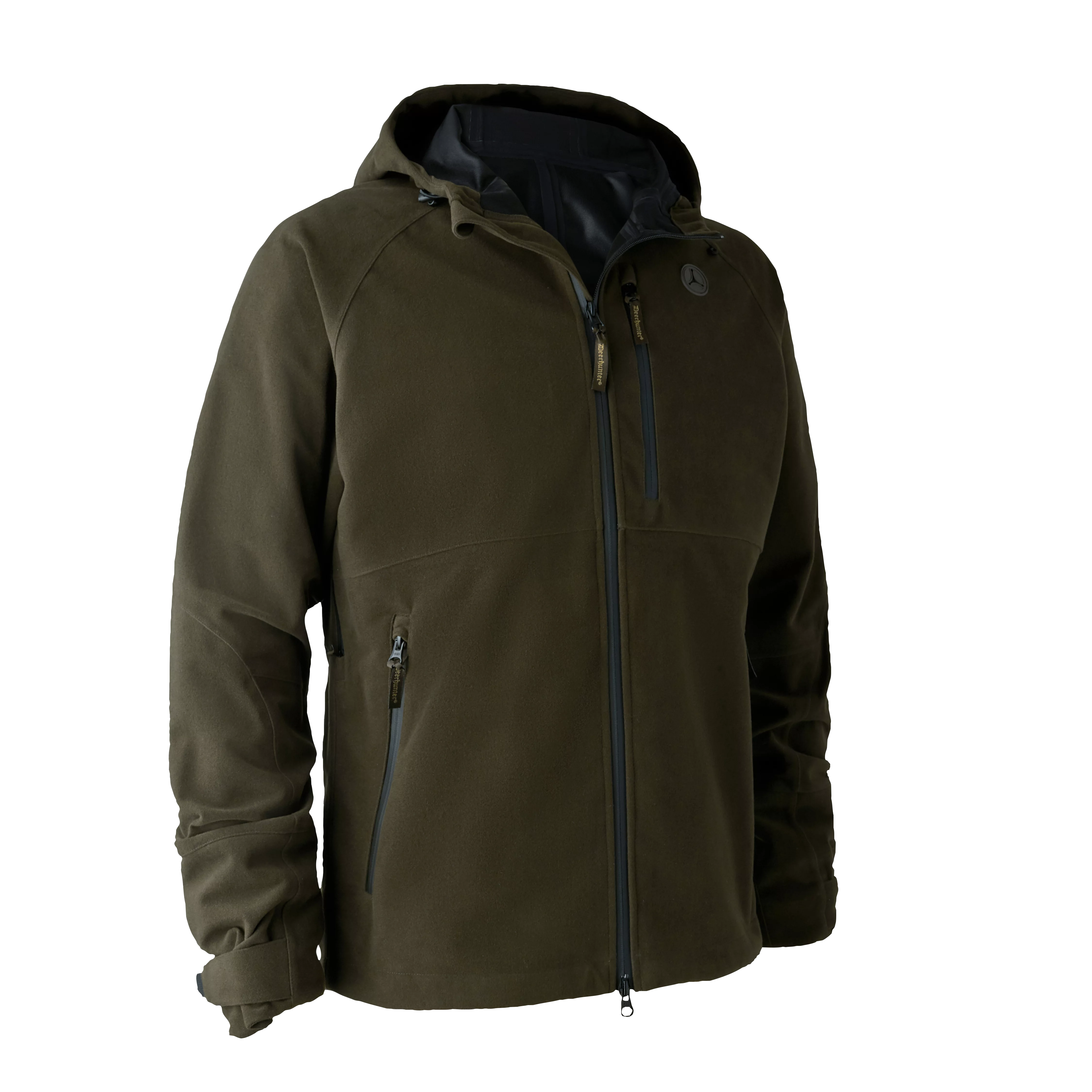 PRO Gamekeeper Jacke - Kurz - Peat PRO Gamekeeper Jacke - Kurz - Peat