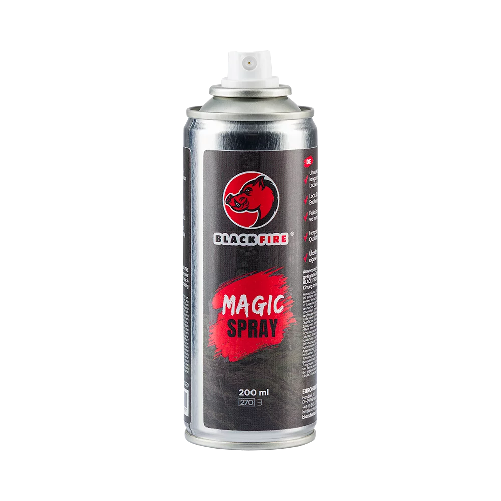 BLACK FIRE - Magic Spray 200ml