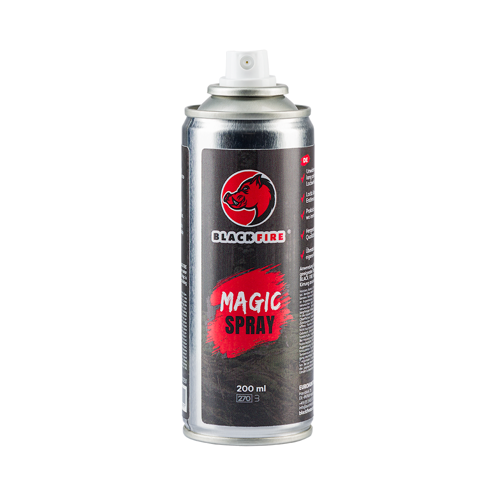 BLACK FIRE - Magic Spray 200ml
