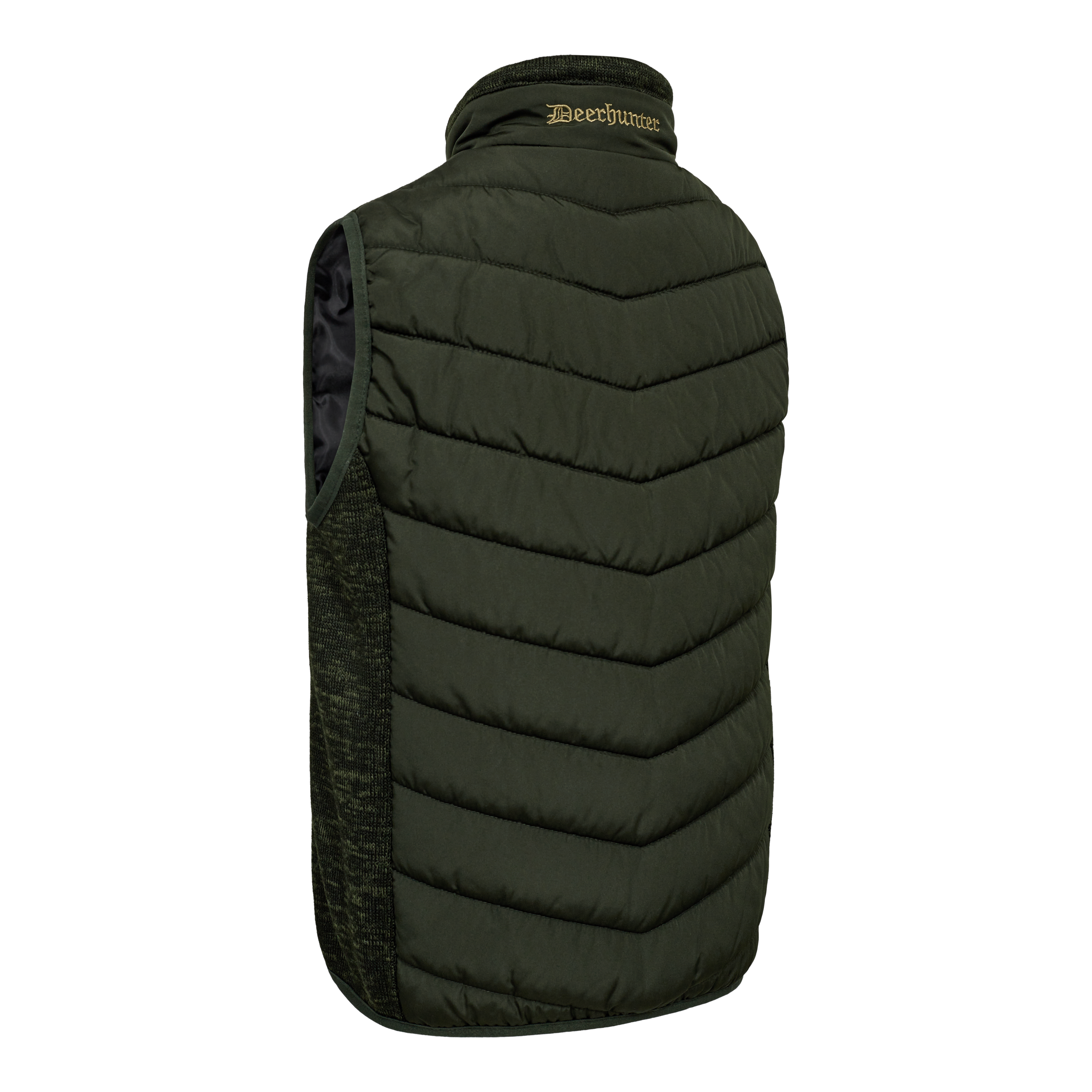 Youth Moor Padded Weste - Forest Ember