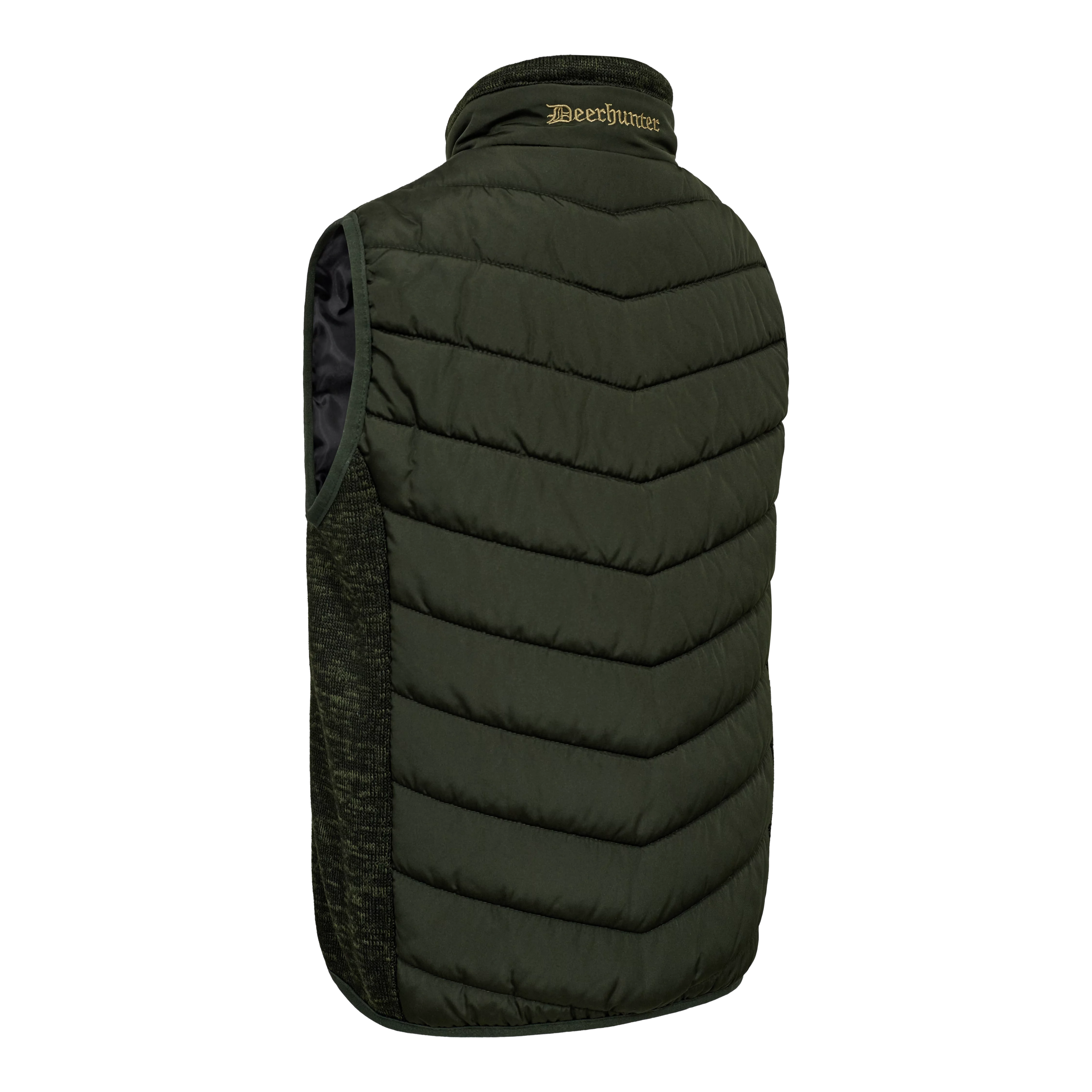 Youth Moor Padded Weste - Forest Ember