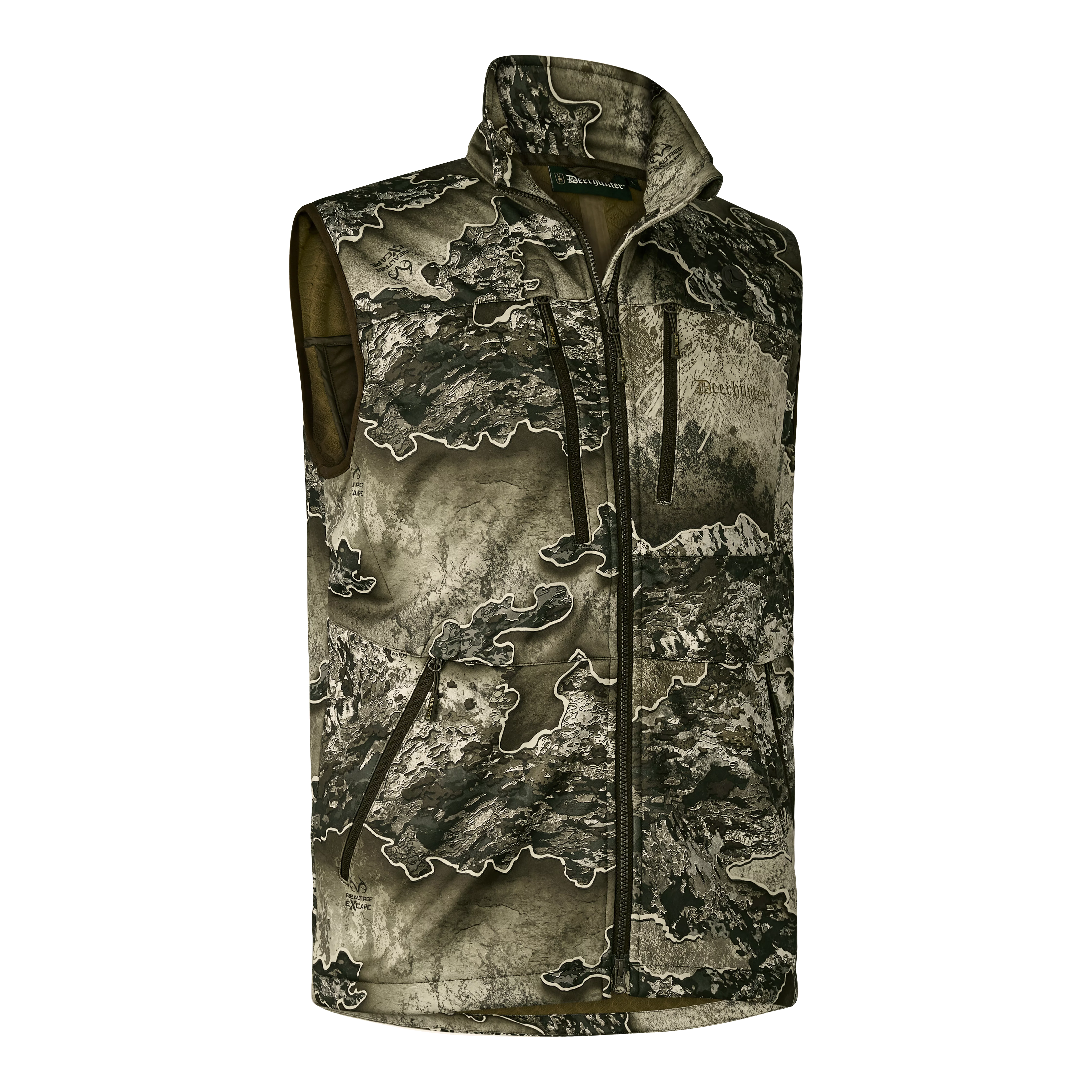 Excape Softshell Weste - REALTREE EXCAPE™
