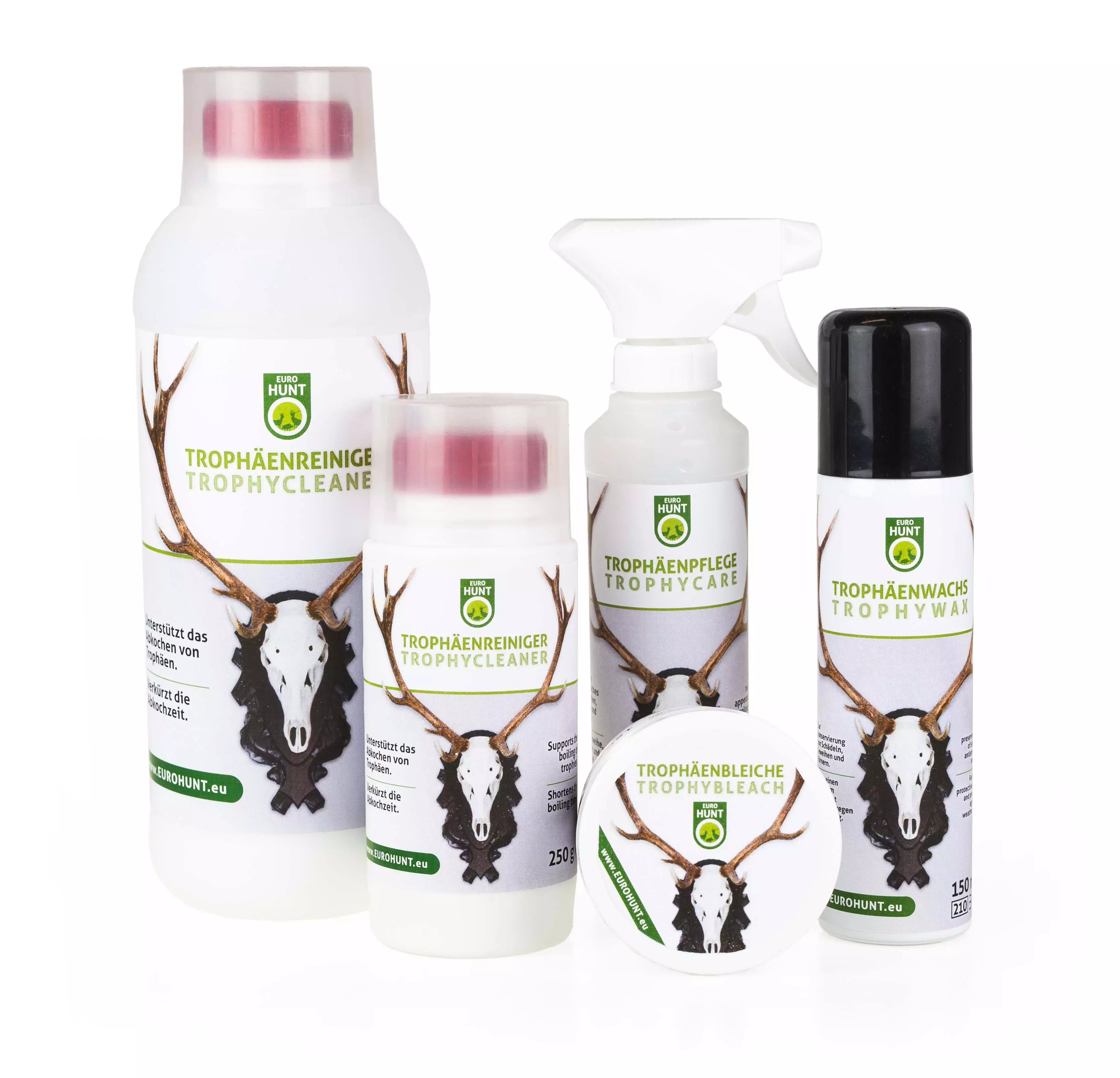 Trophäenpflege 200 ml