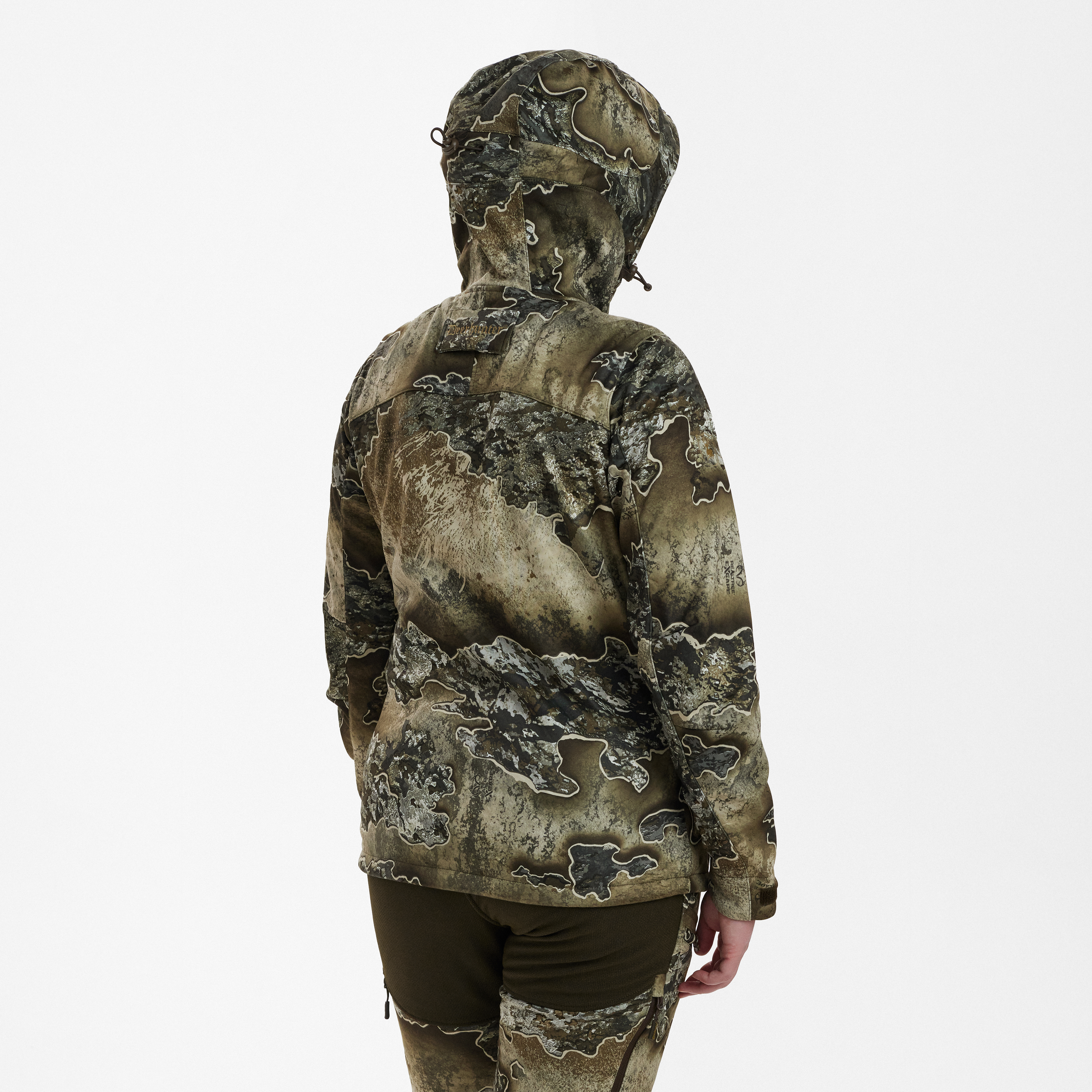 Lady Excape Softshell Jacke - REALTREE EXCAPE™