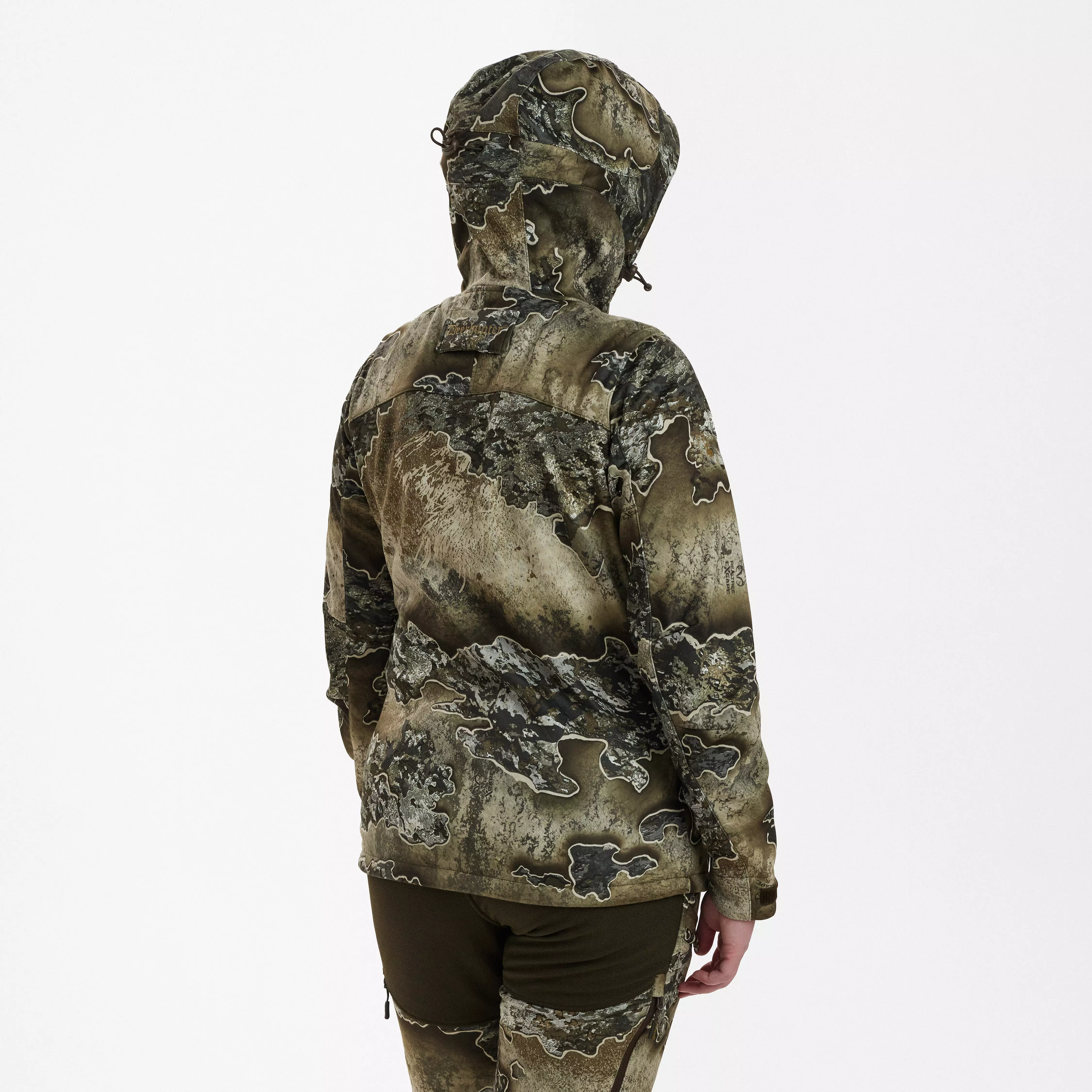 Lady Excape Softshell Jacke - REALTREE EXCAPE™