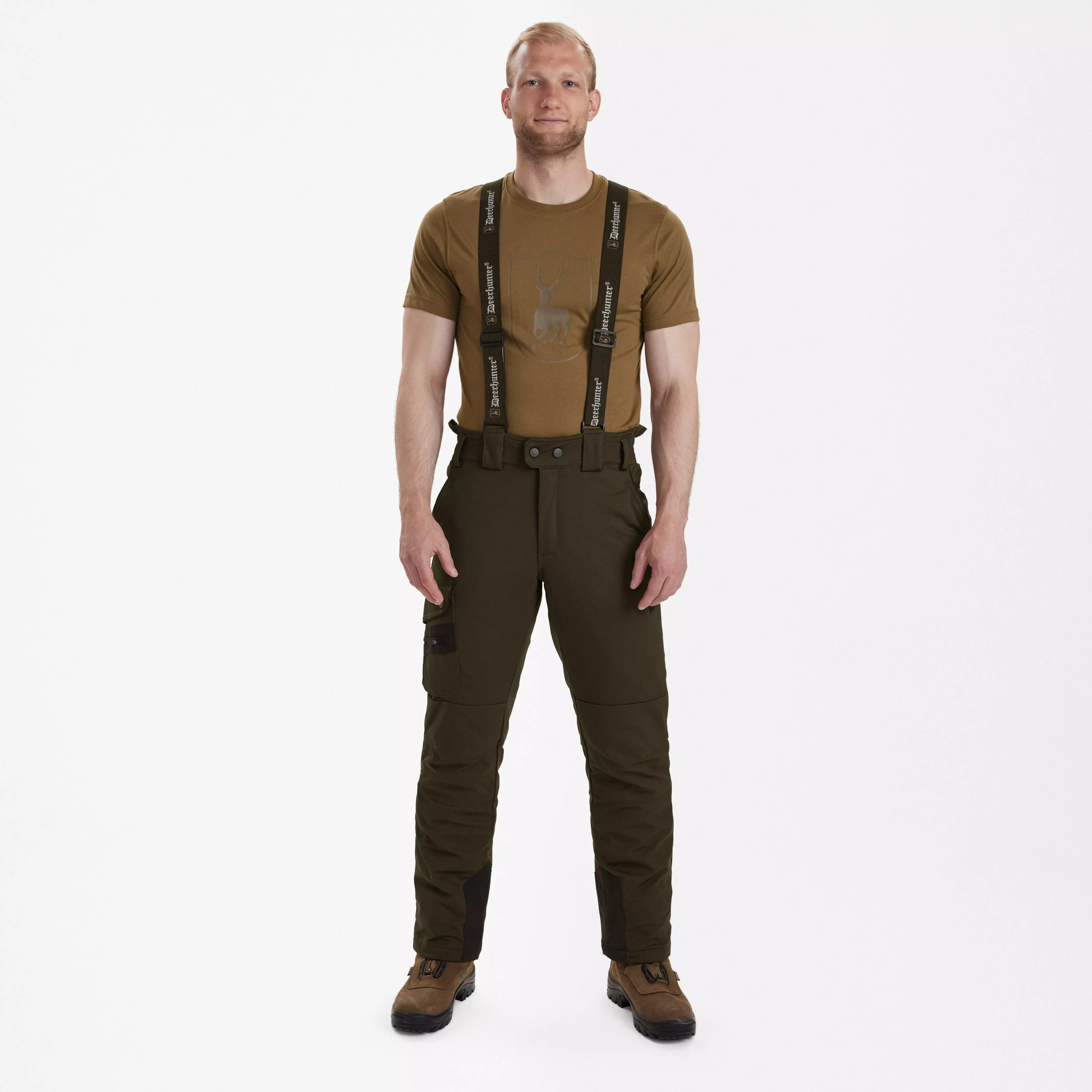 Muflon Hose - Art Green Muflon Hose - Art Green