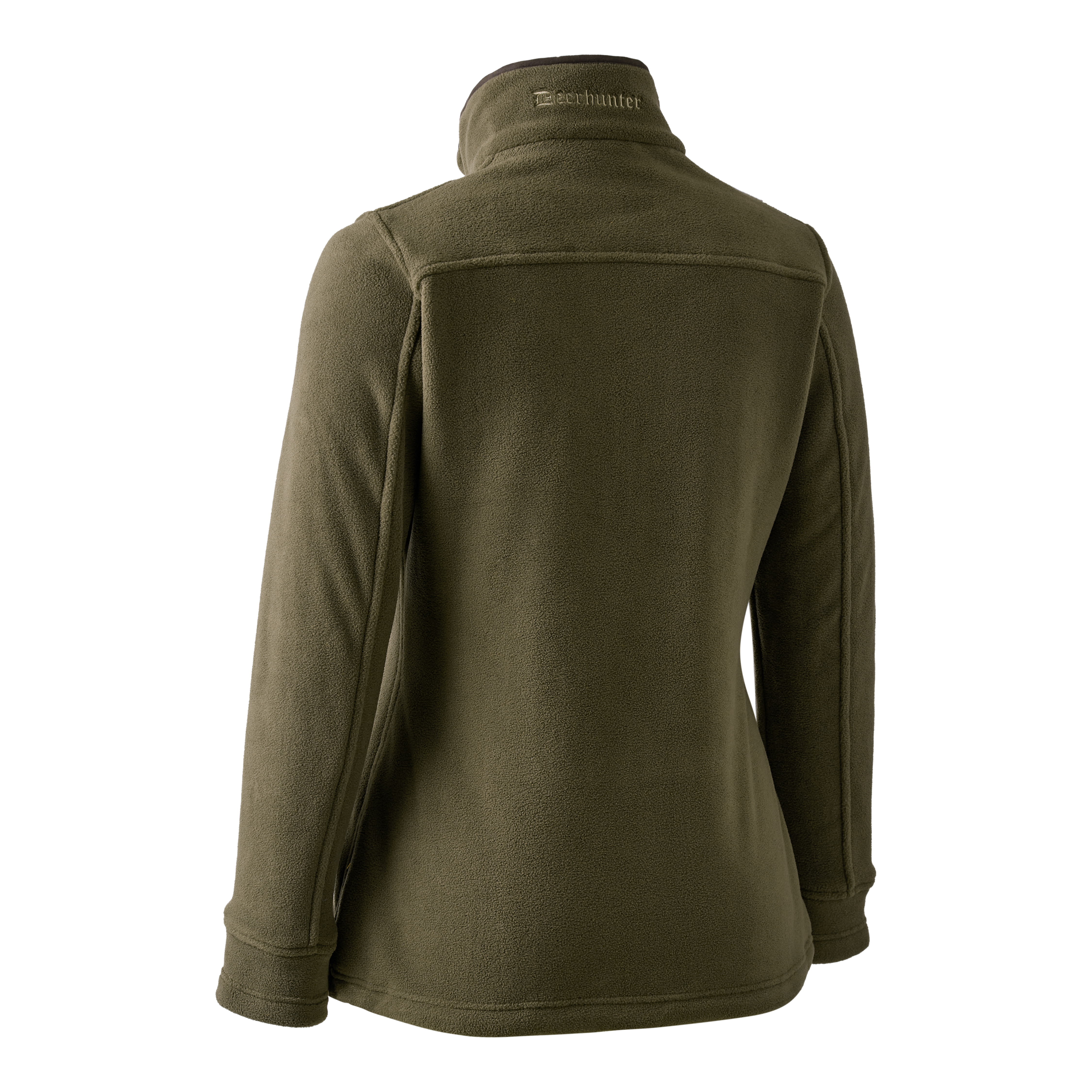 Lady Eagle Fleecejacke - Tarmac Green