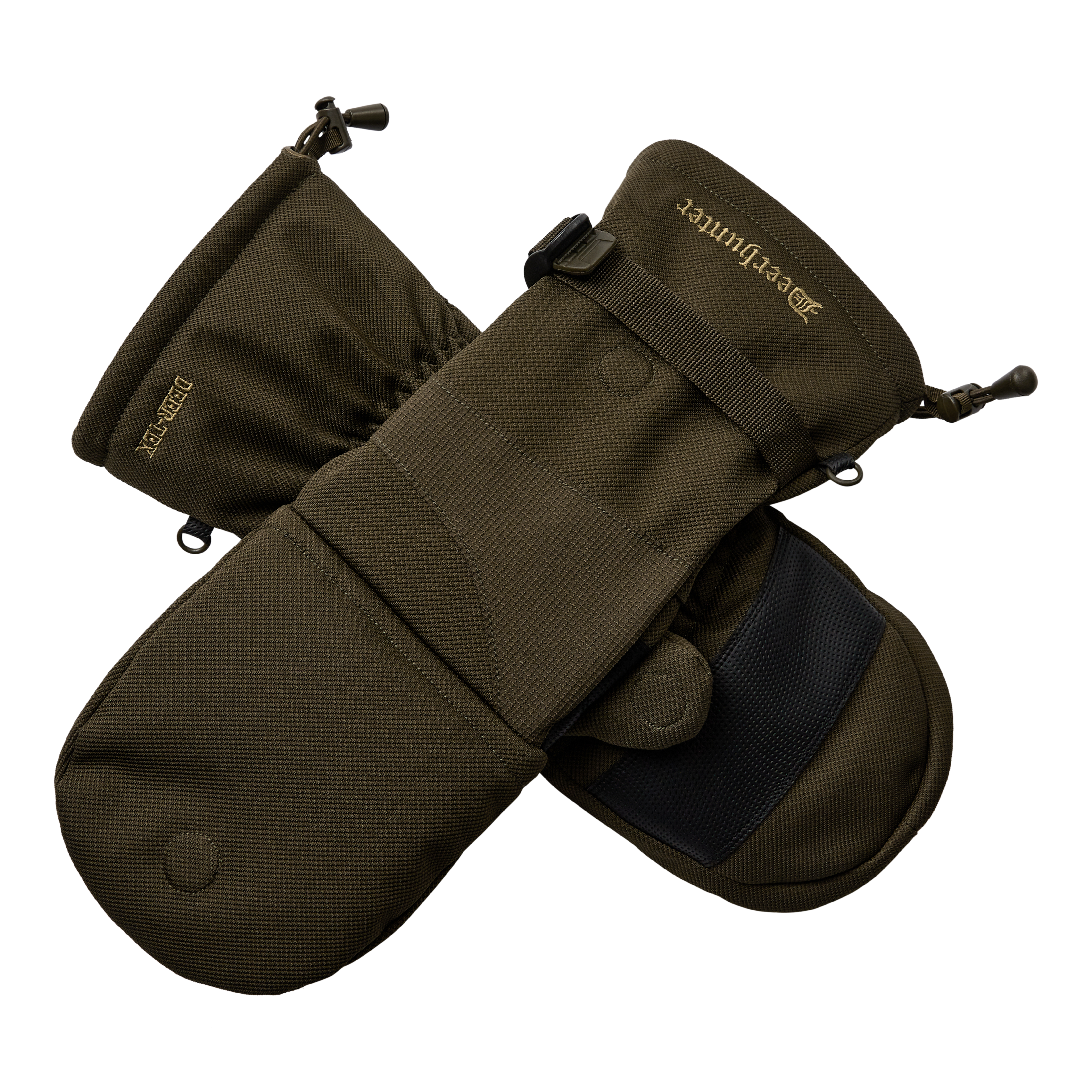Muflon Pro Handschuhe - Art Green