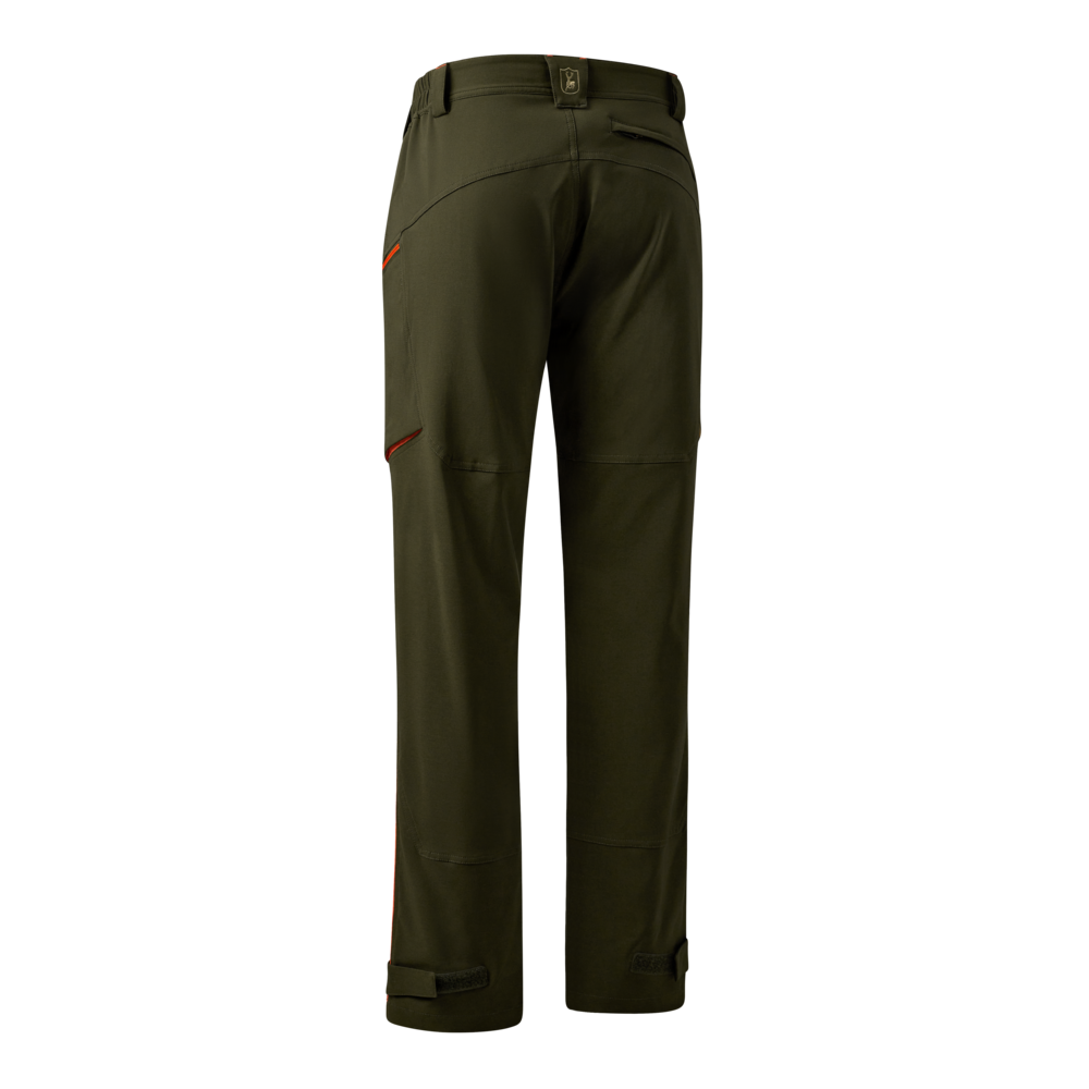 Chamois Hose - Forest Green