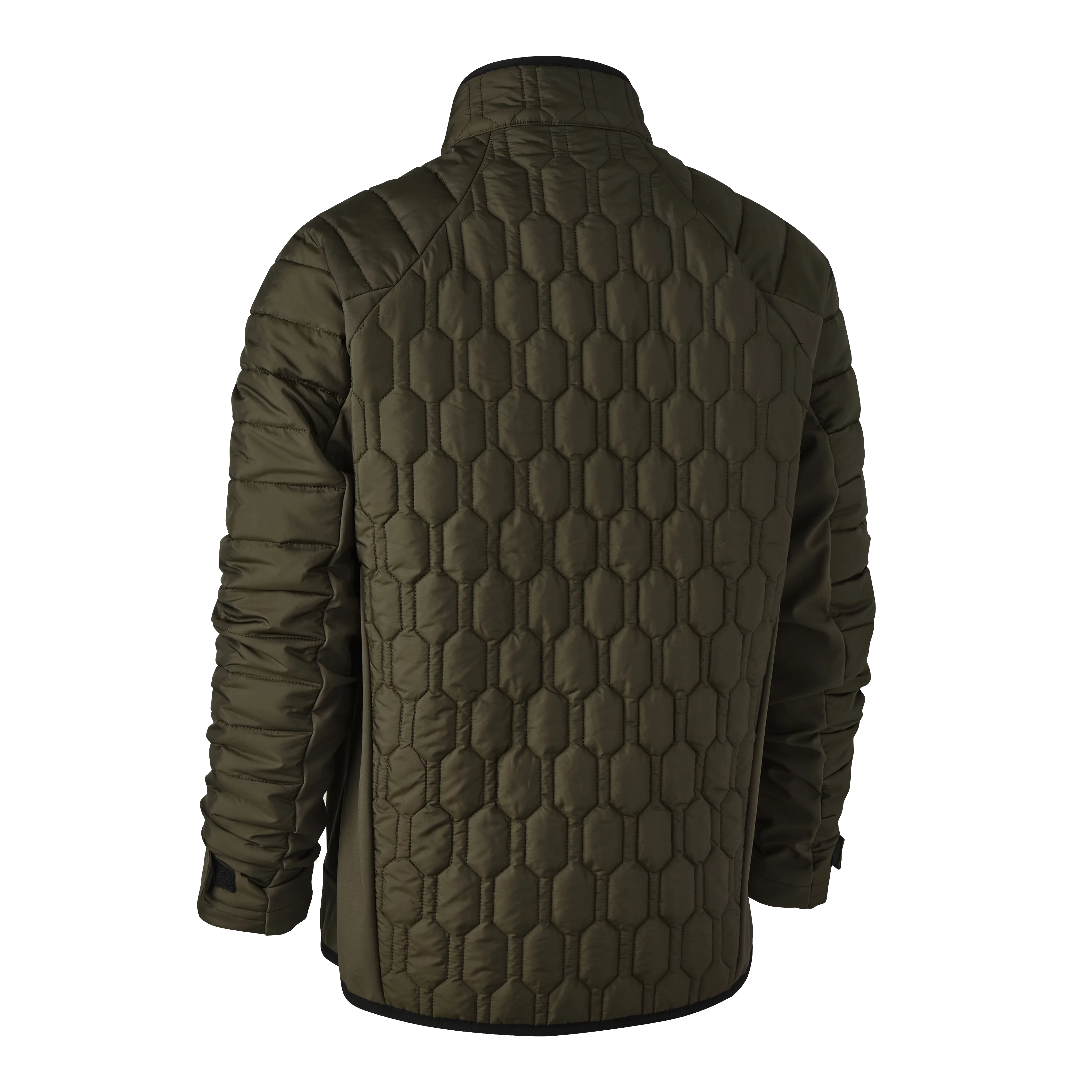 Mossdale Steppjacke - Forest Green