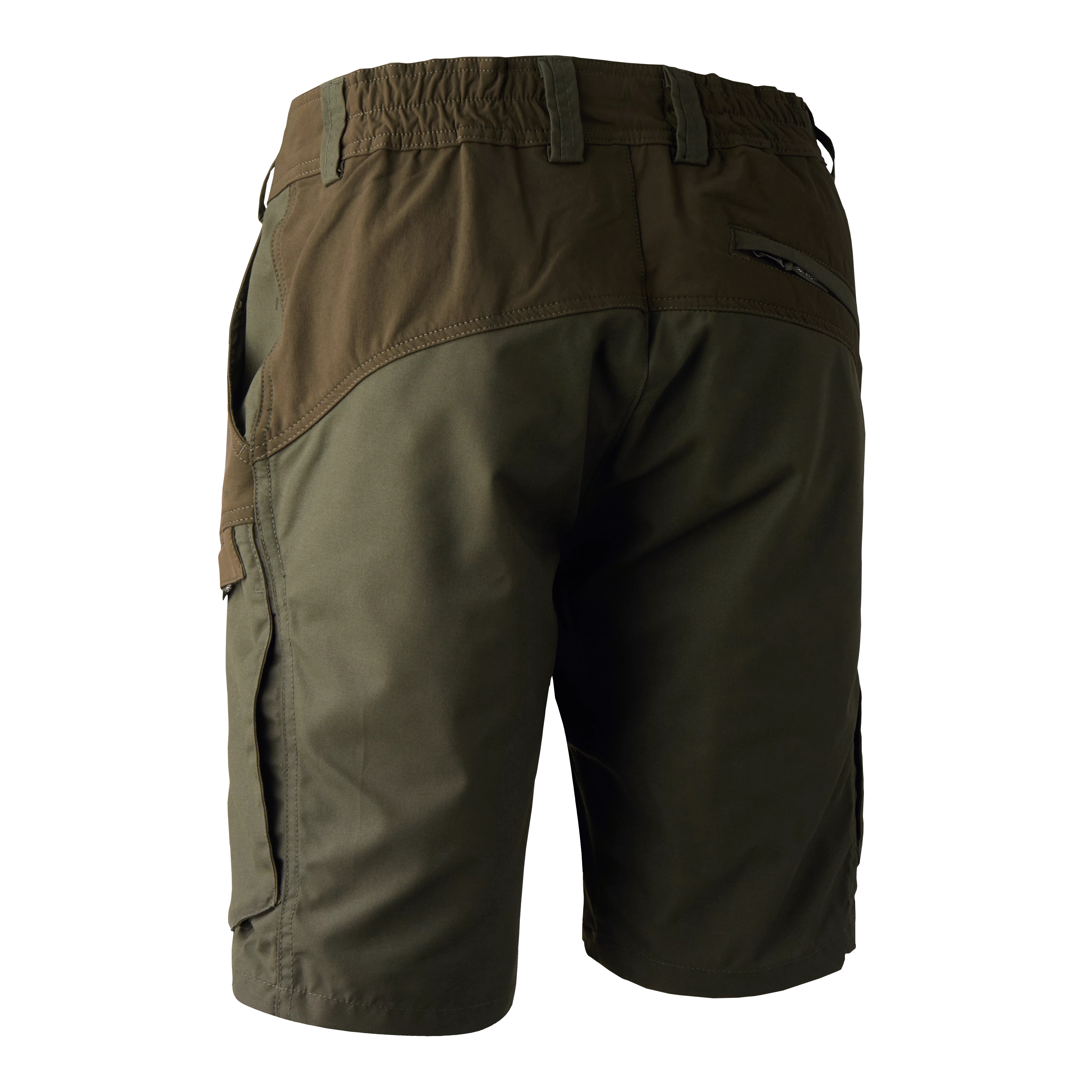 Strike Shorts - Deep Green