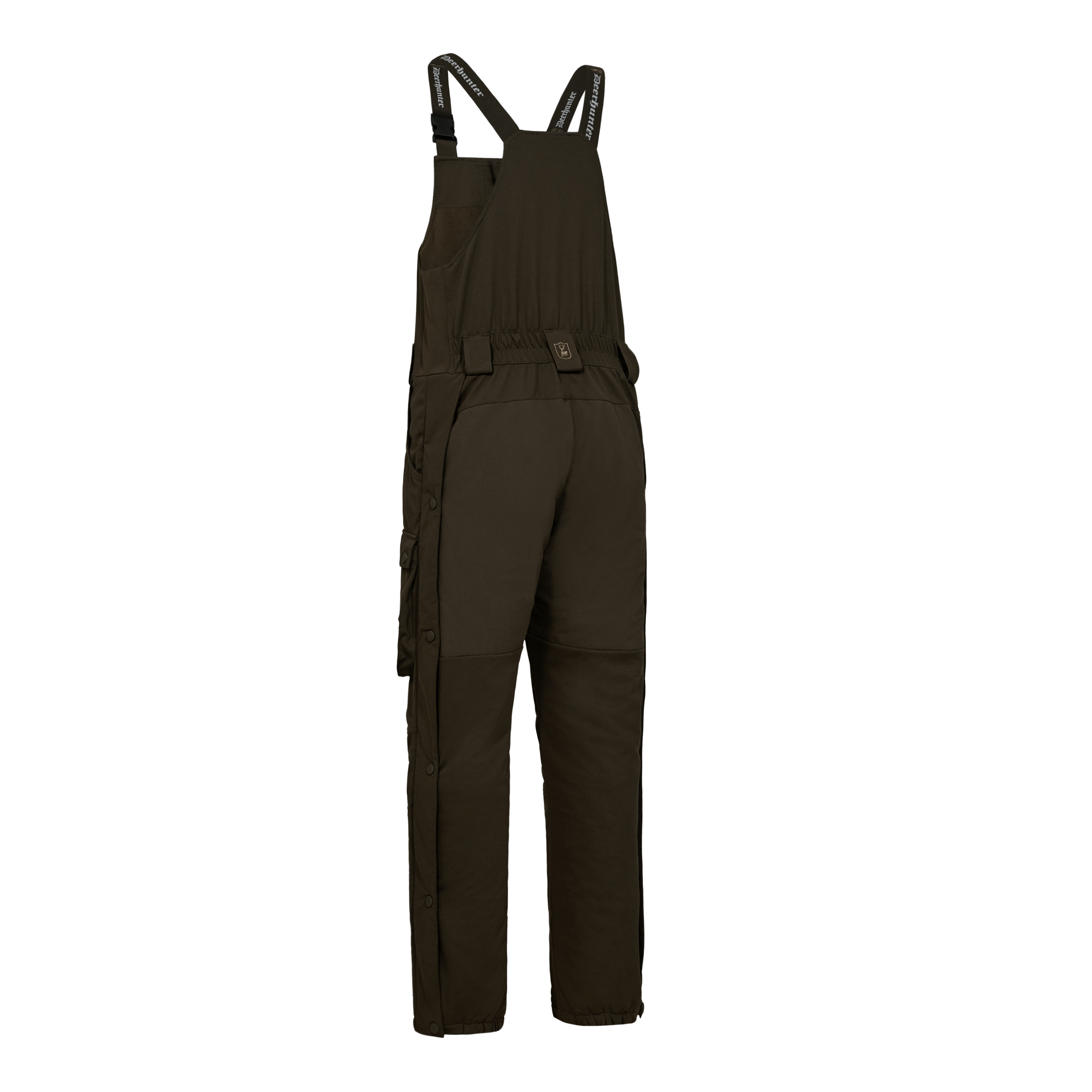 Muflon Pro Winter Latzhose - Art Green