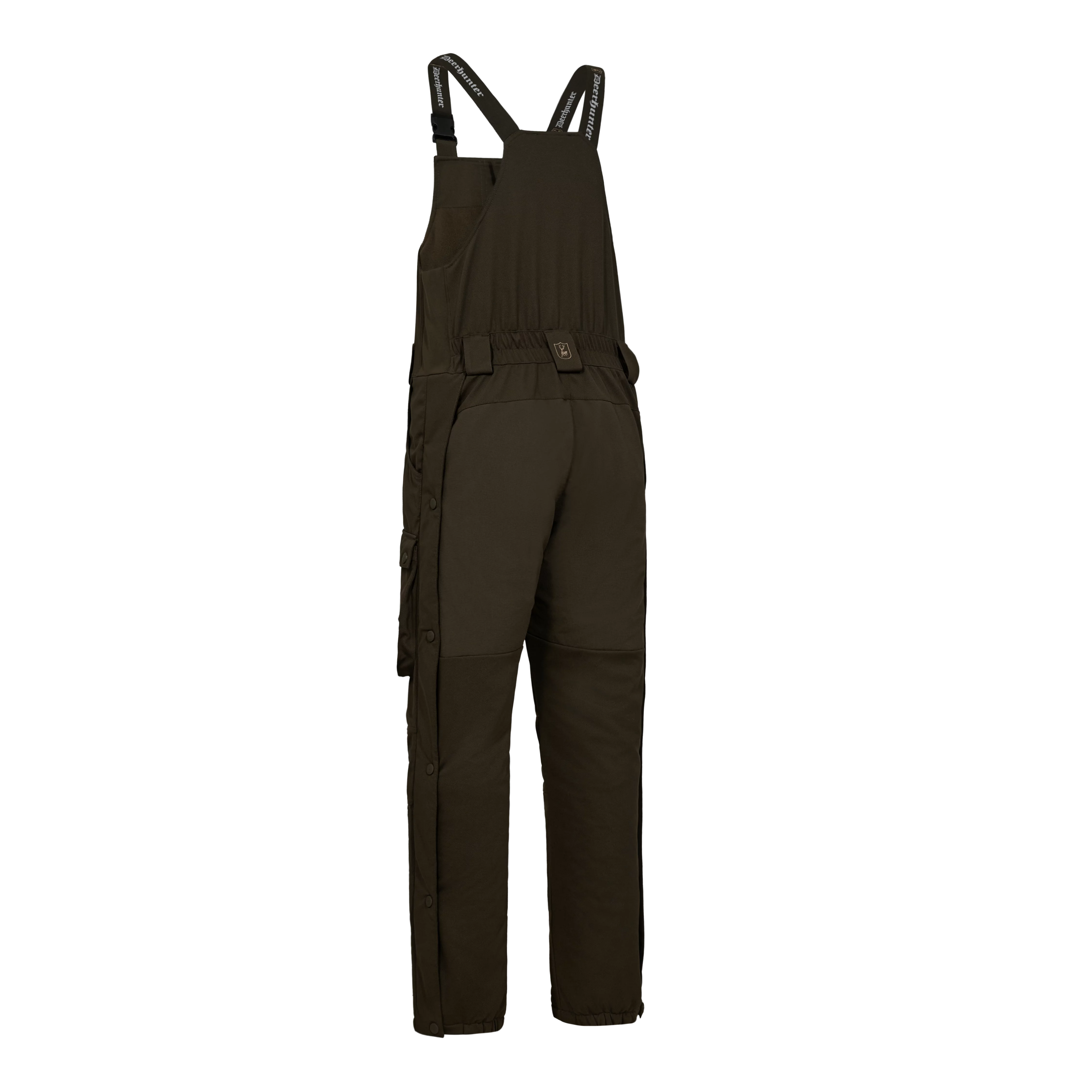 Muflon Pro Winter Latzhose - Art Green