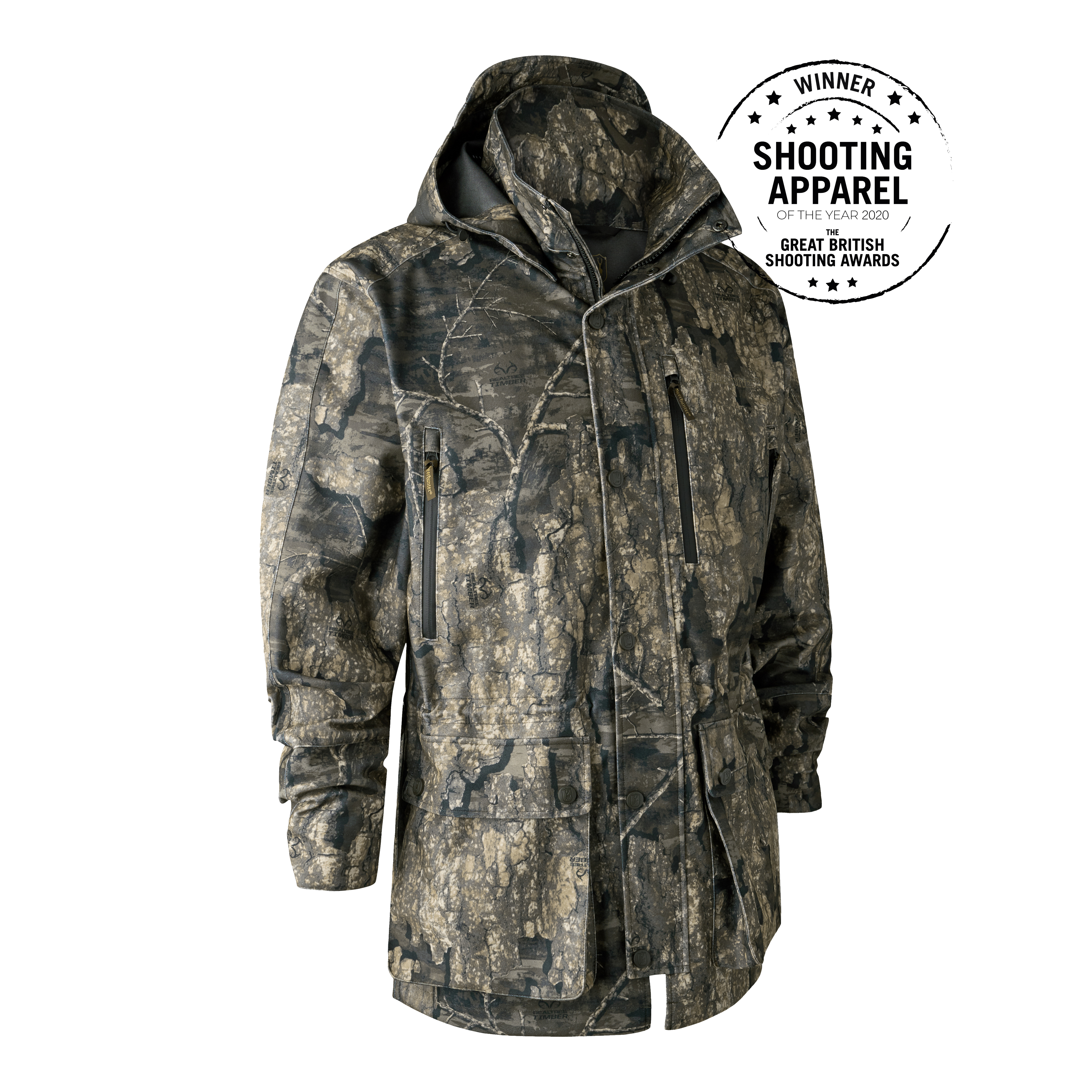 PRO Gamekeeper Jacke - REALTREE TIMBER™