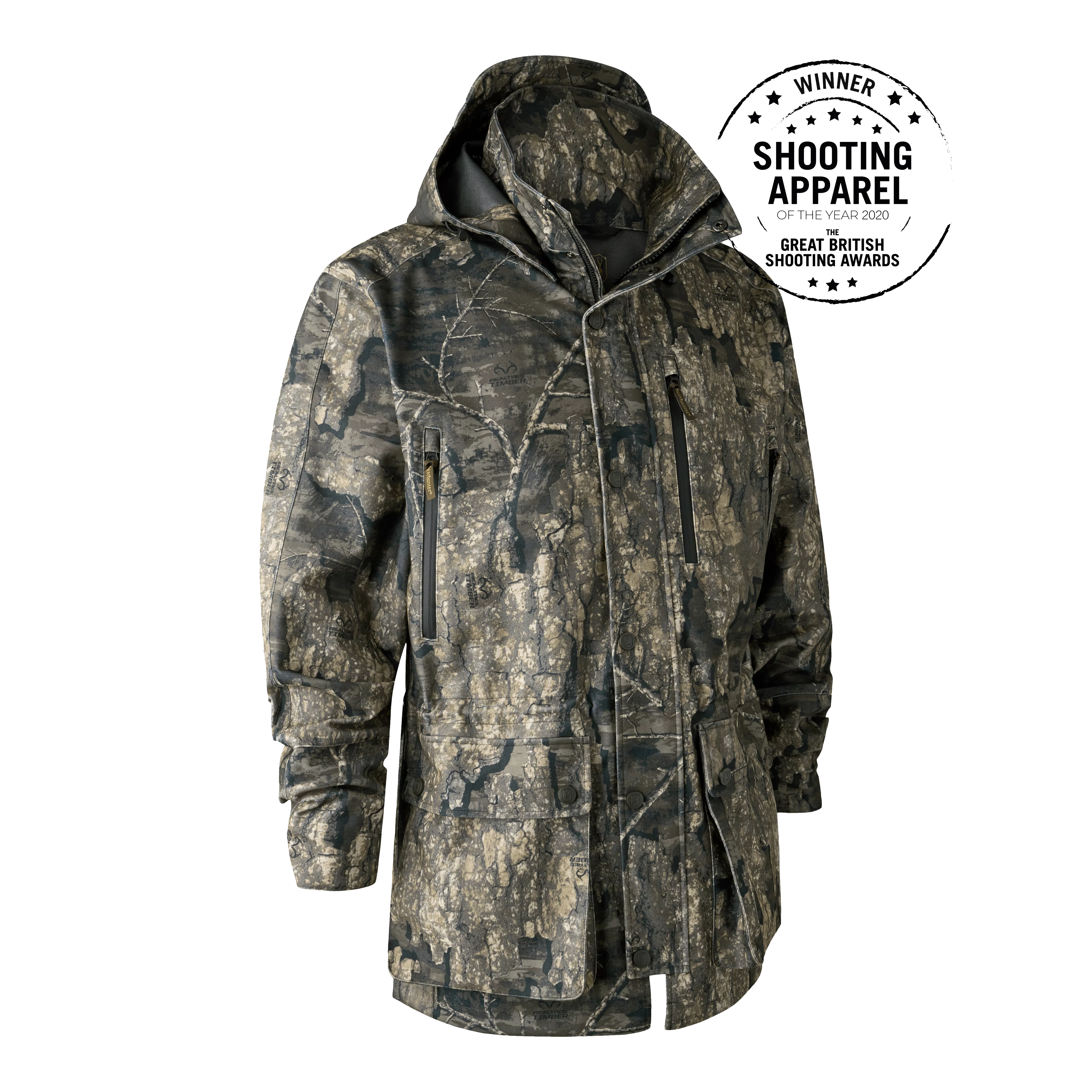 PRO Gamekeeper Jacke - REALTREE TIMBER™