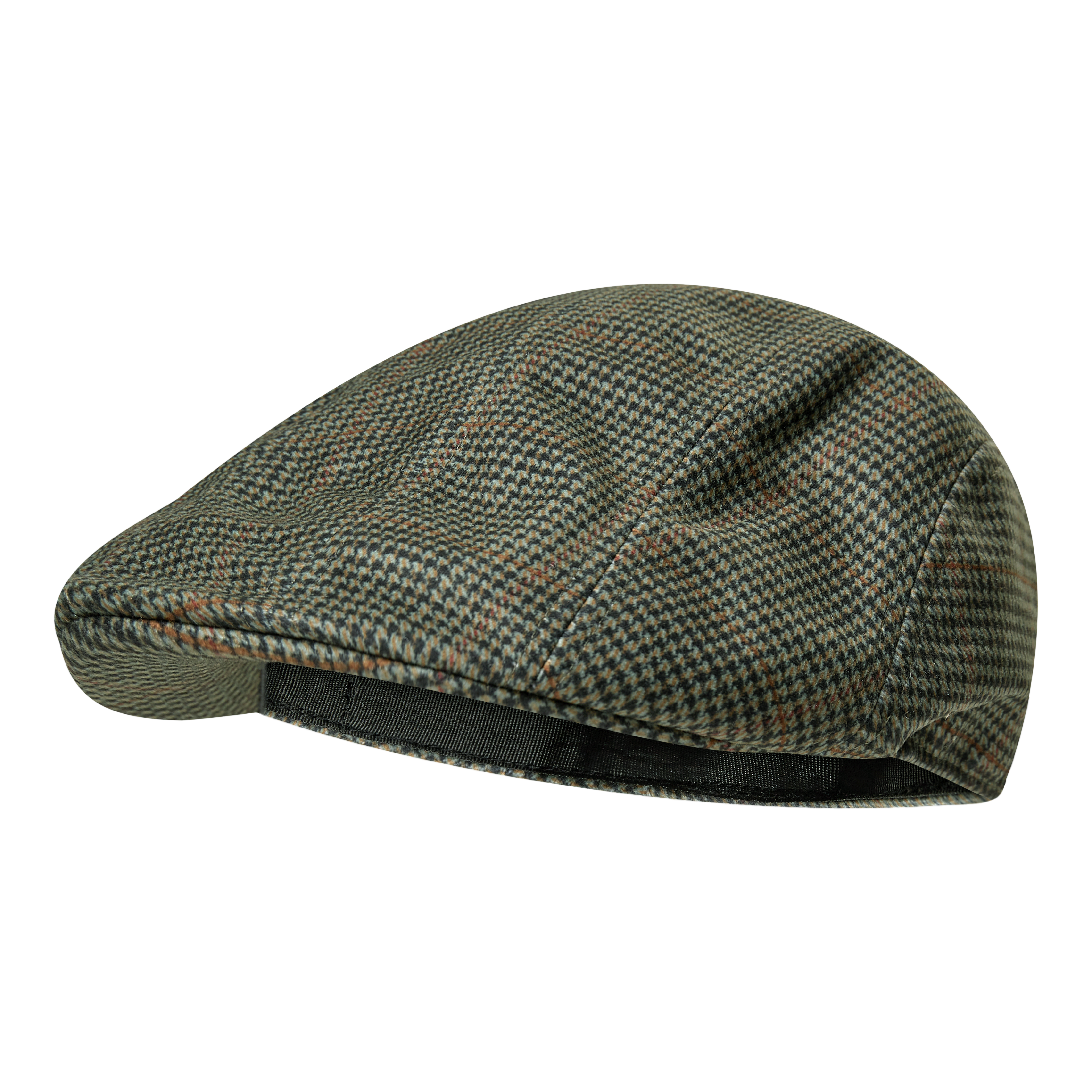 Pro Gamekeeper Flatcap - Turf