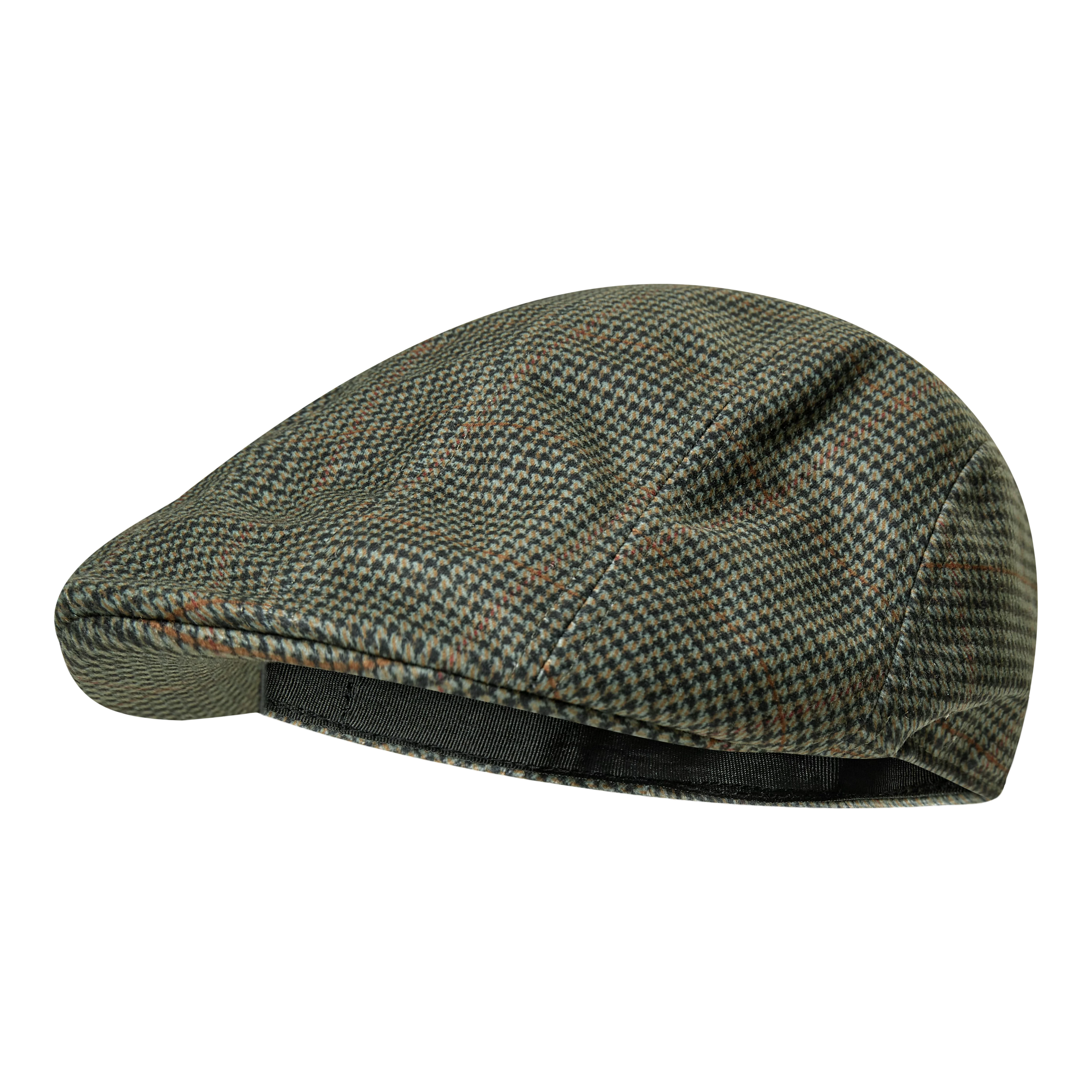 Pro Gamekeeper Flatcap - Turf Pro Gamekeeper Flatcap - Turf