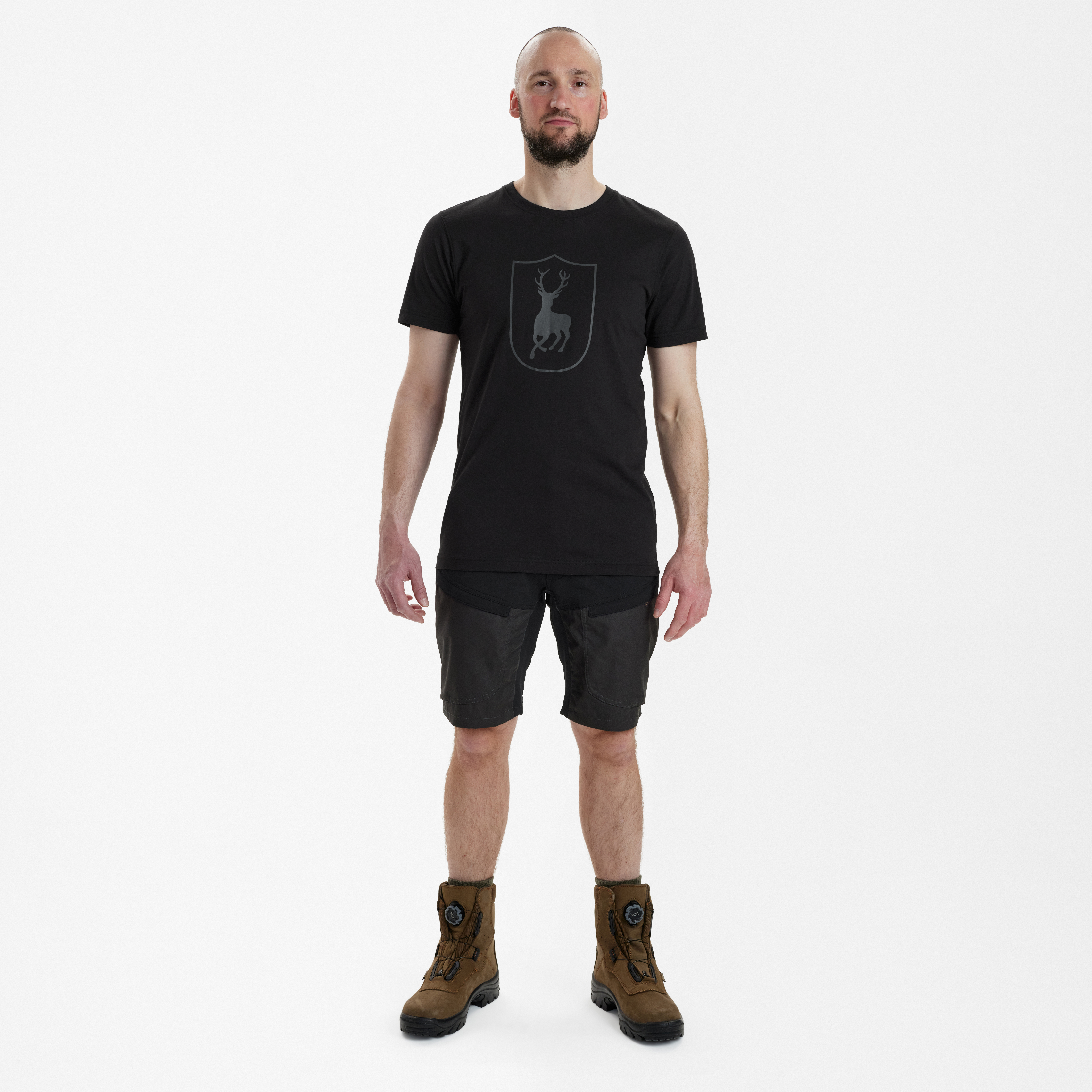 Logo T-Shirt - Black