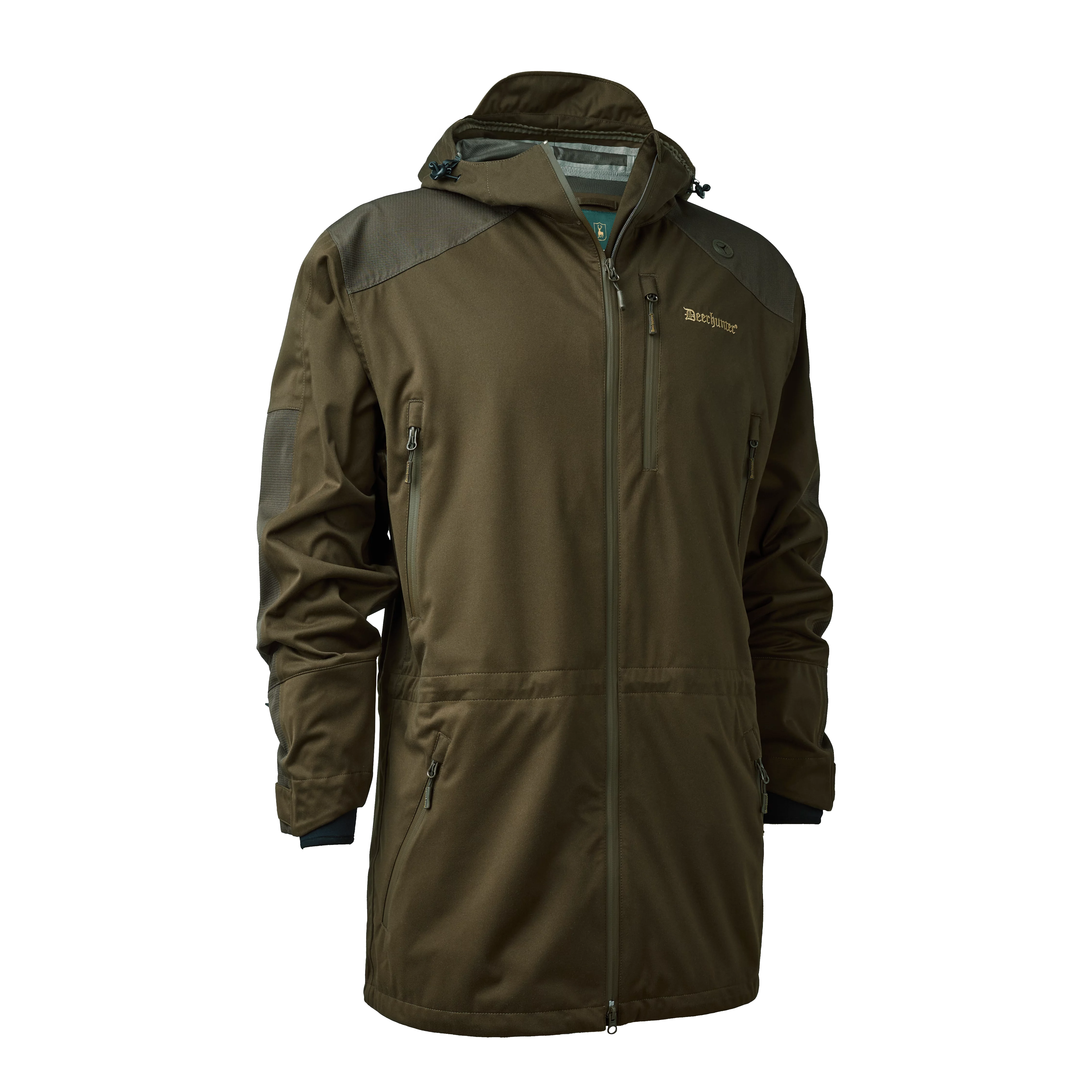 Excape Regenjacke - Art Green