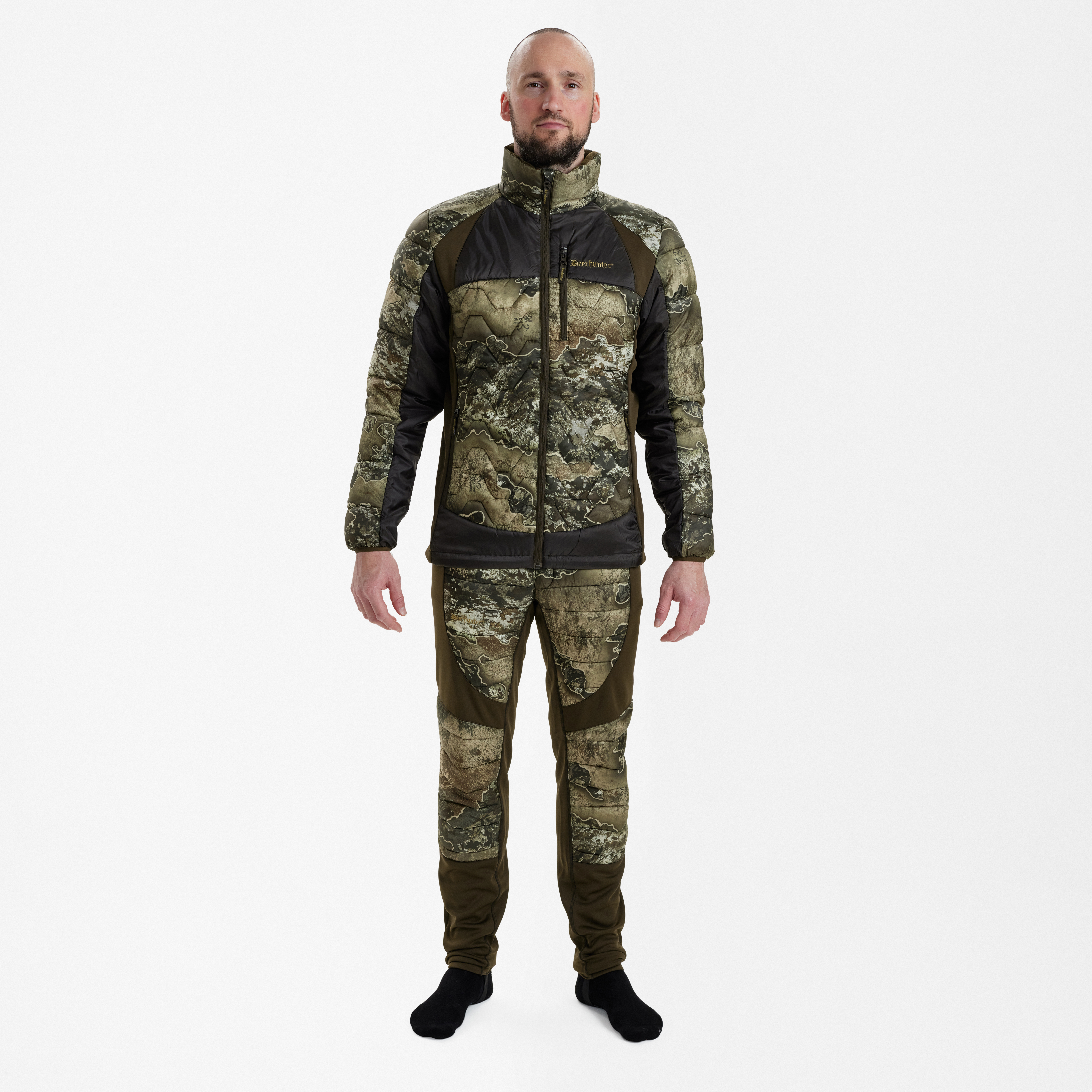 Excape Quilted Jacke - REALTREE EXCAPE™