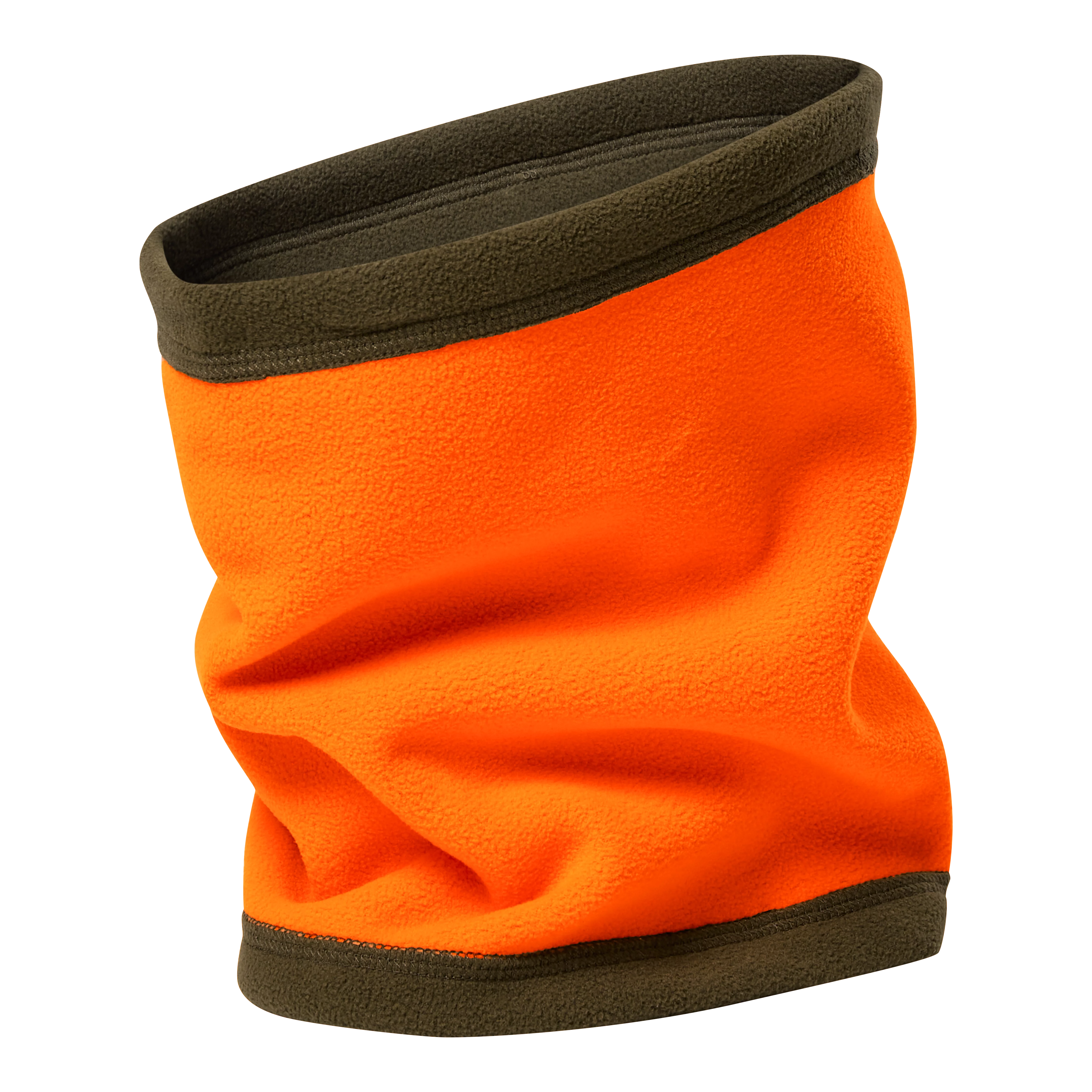 Fleece Halstuch - Tarmac Green