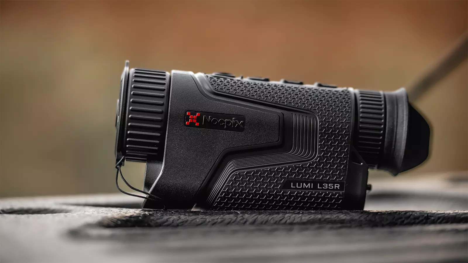 Nocpix LUMI L35R LRF Wärmebild-Monokular Nocpix LUMI L35R LRF Wärmebild-Monokular