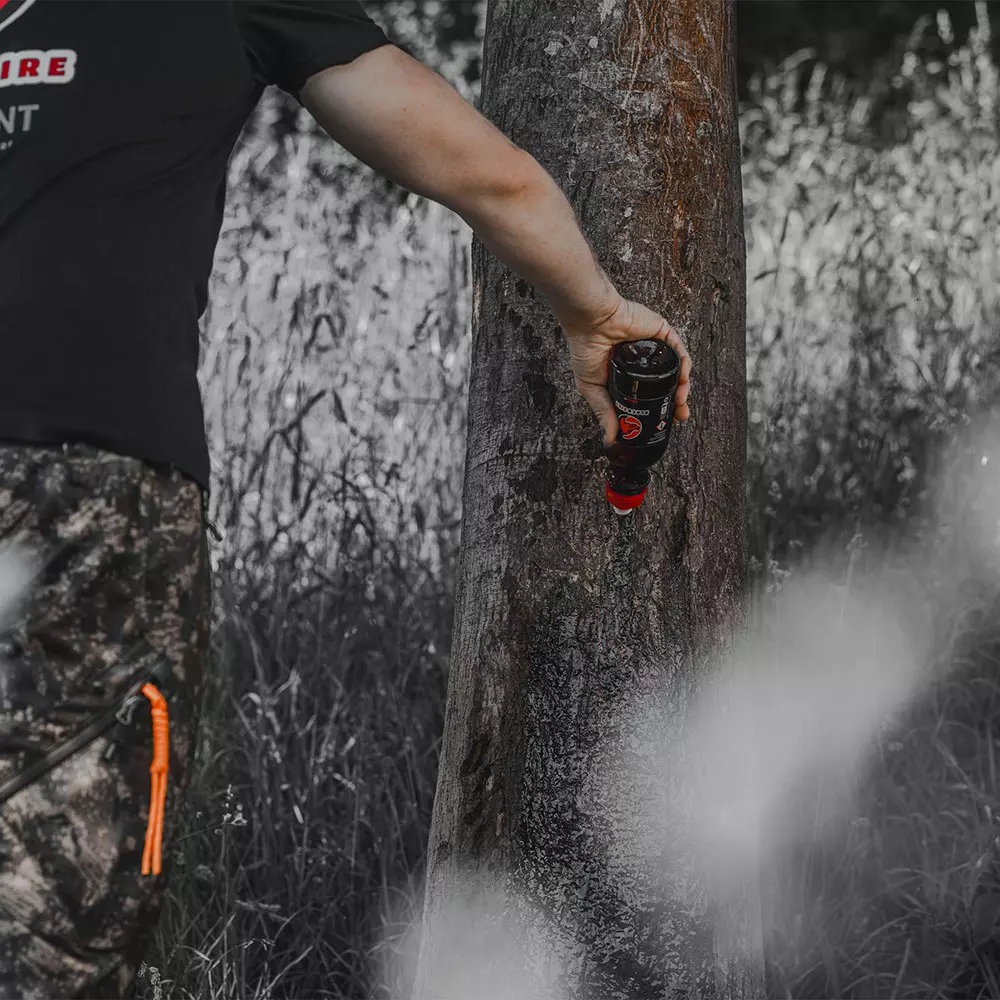 BLACK FIRE Tar - Original 0,5 kg 6er Pack