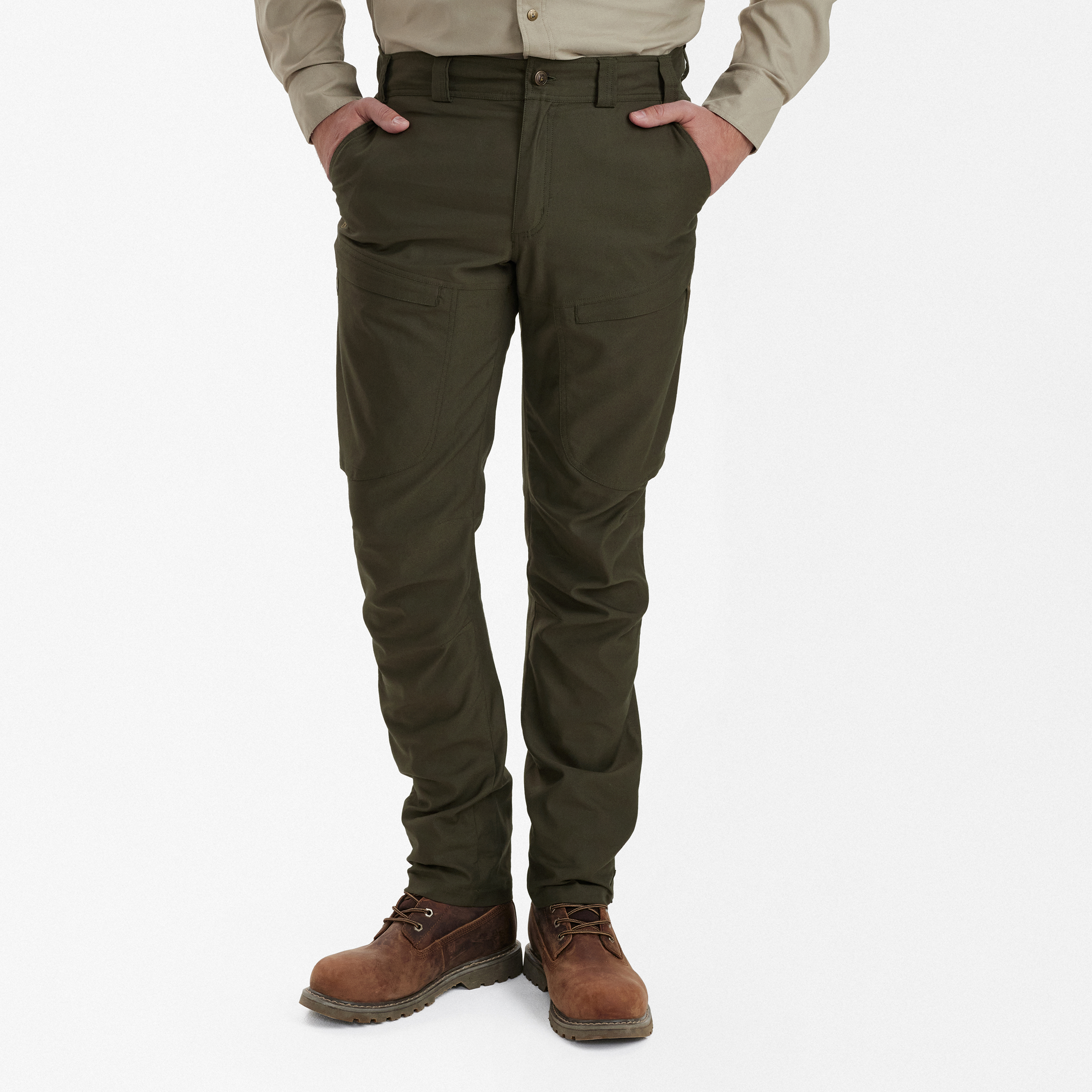 Matobo Hose - Forest Green