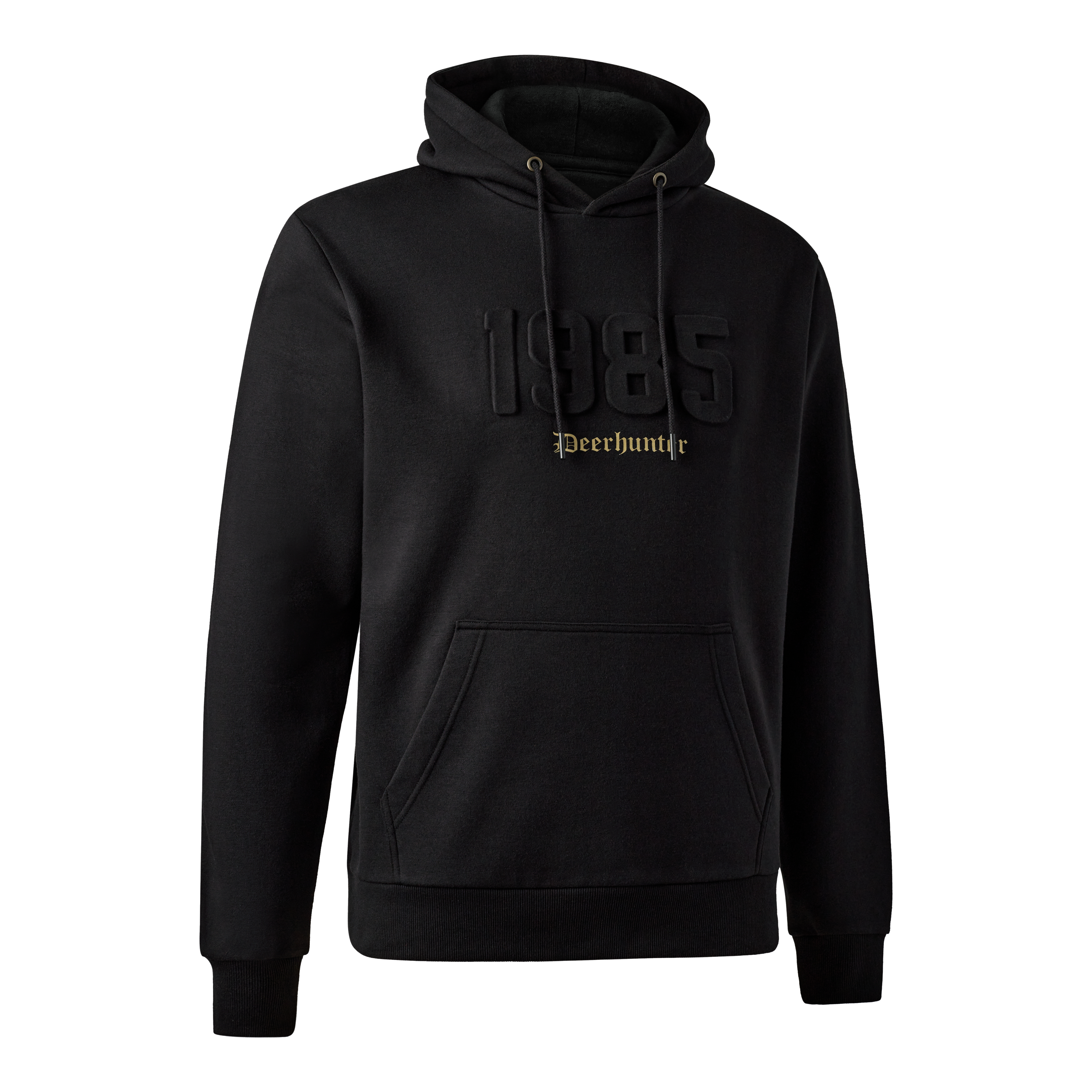 Jubilee Kapuzenpulli - Black