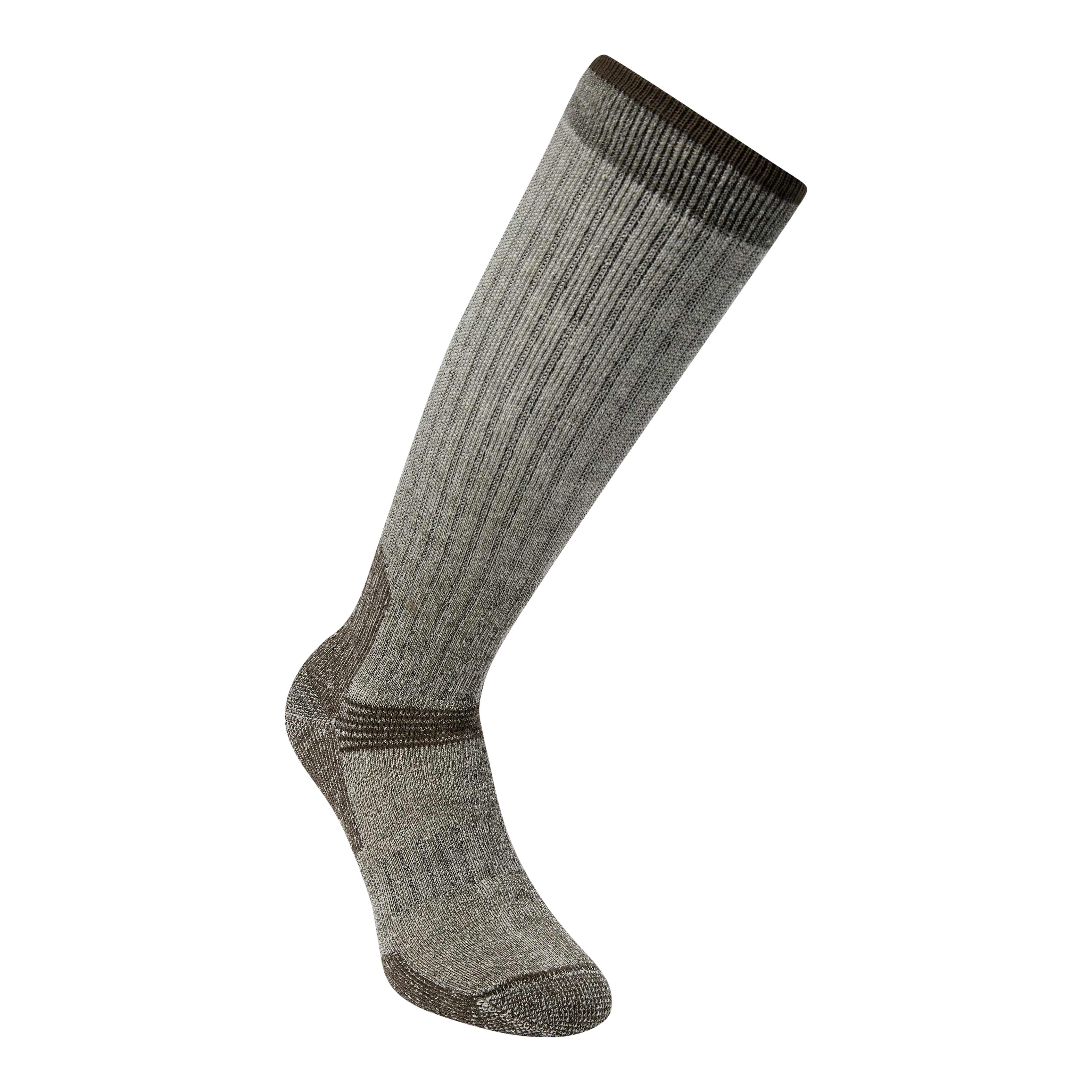 Merino-Wollsocken - Art Green