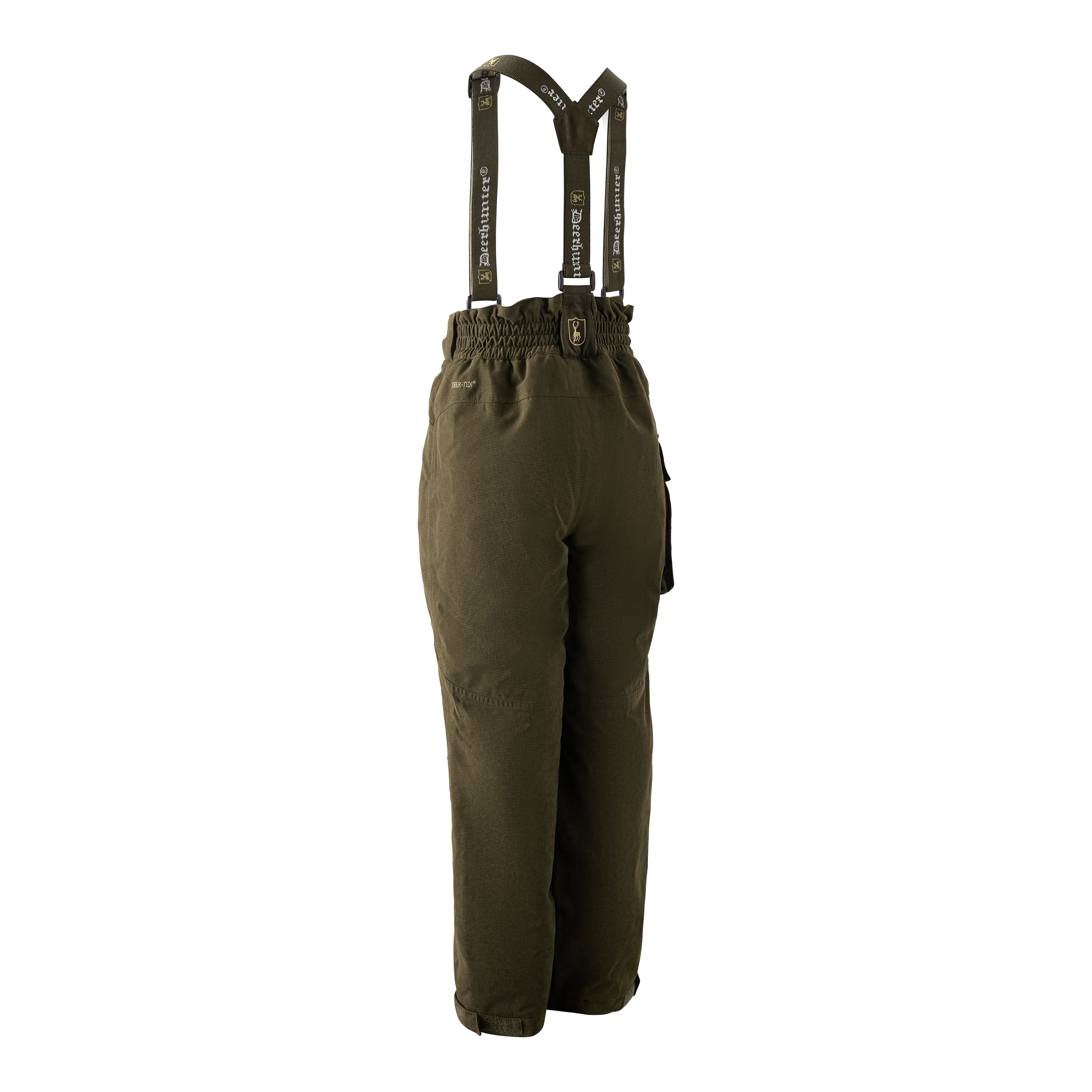 Youth Eagle Hose - Tarmac Green