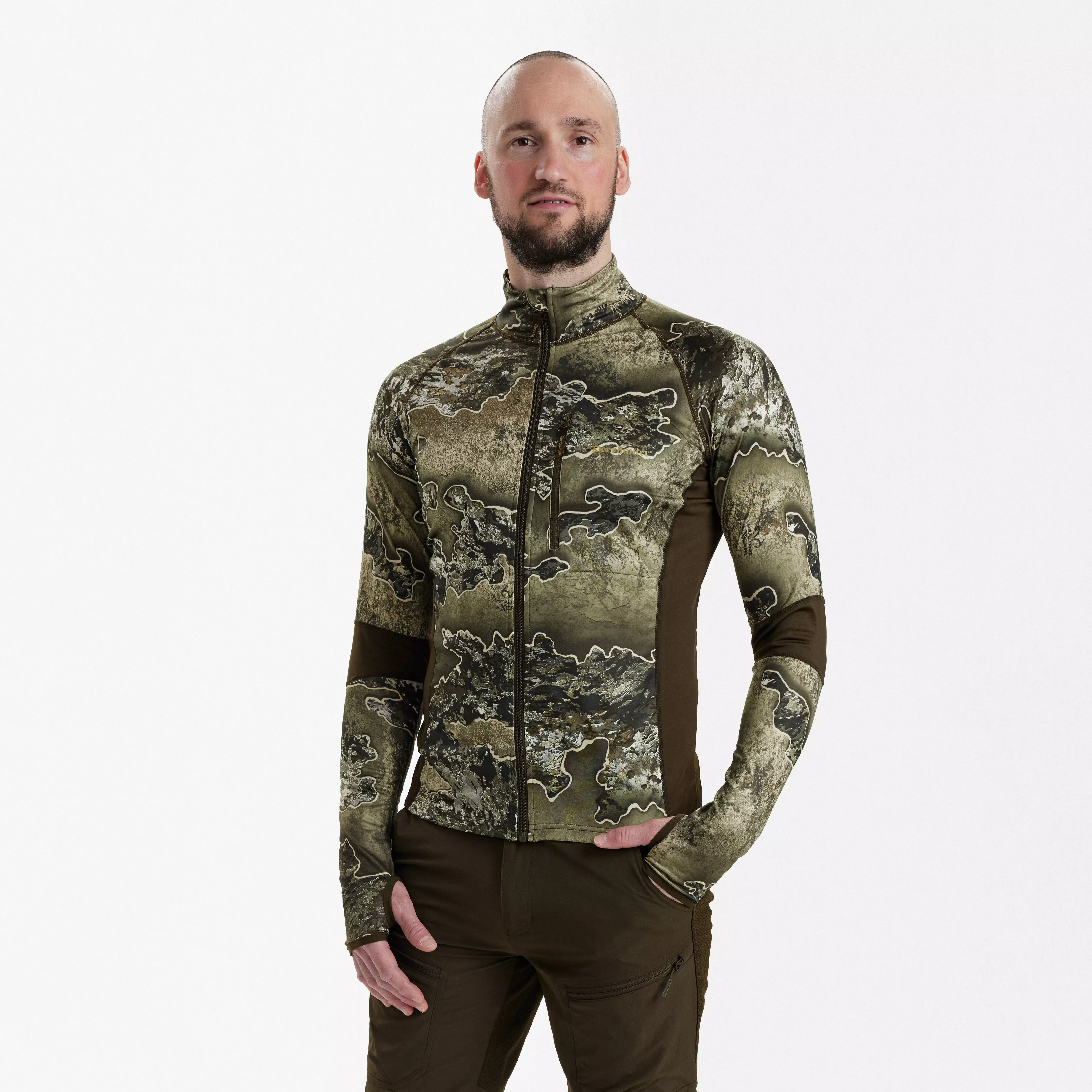 Excape Insulated Cardigan - REALTREE EXCAPE™ Excape Insulated Cardigan - REALTREE EXCAPE™