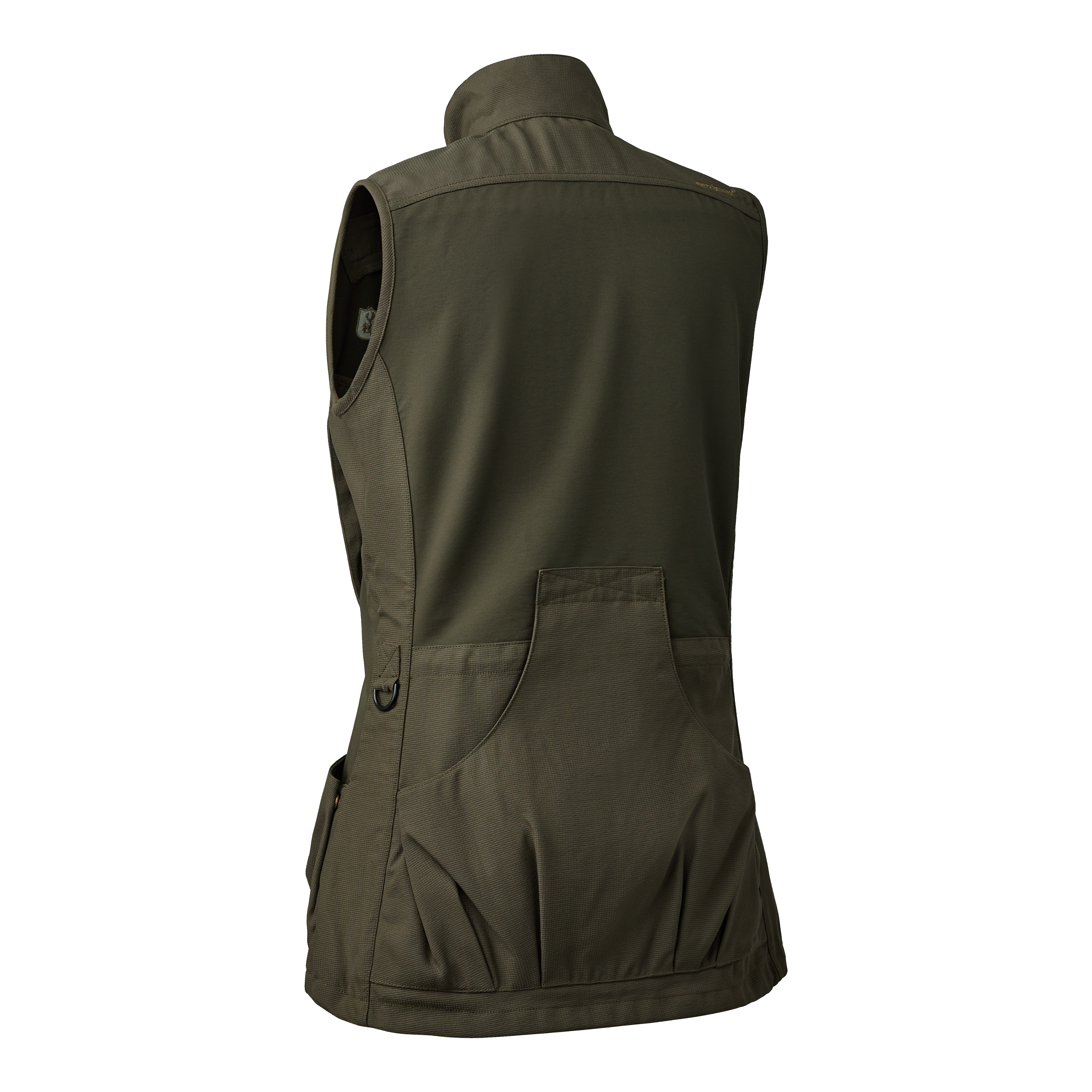 Lady Ann Extreme Weste - Palm Green
