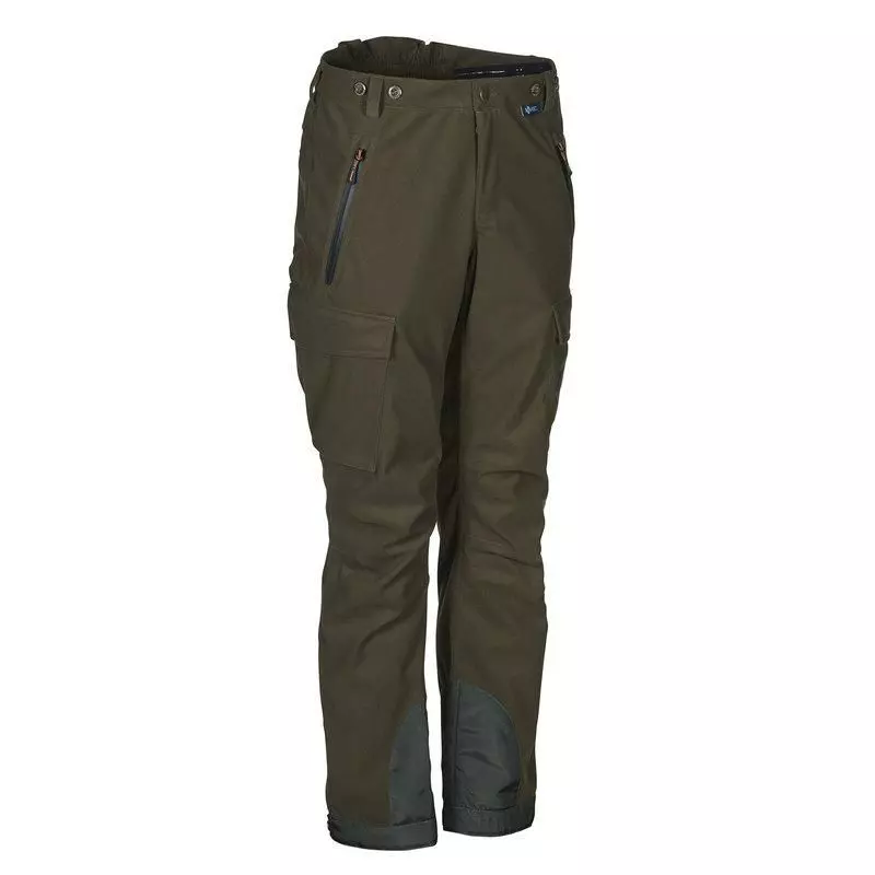 SWEDTEAM Ridge 3 Jagdhose Forest Green SWEDTEAM Ridge 3 Jagdhose Forest Green