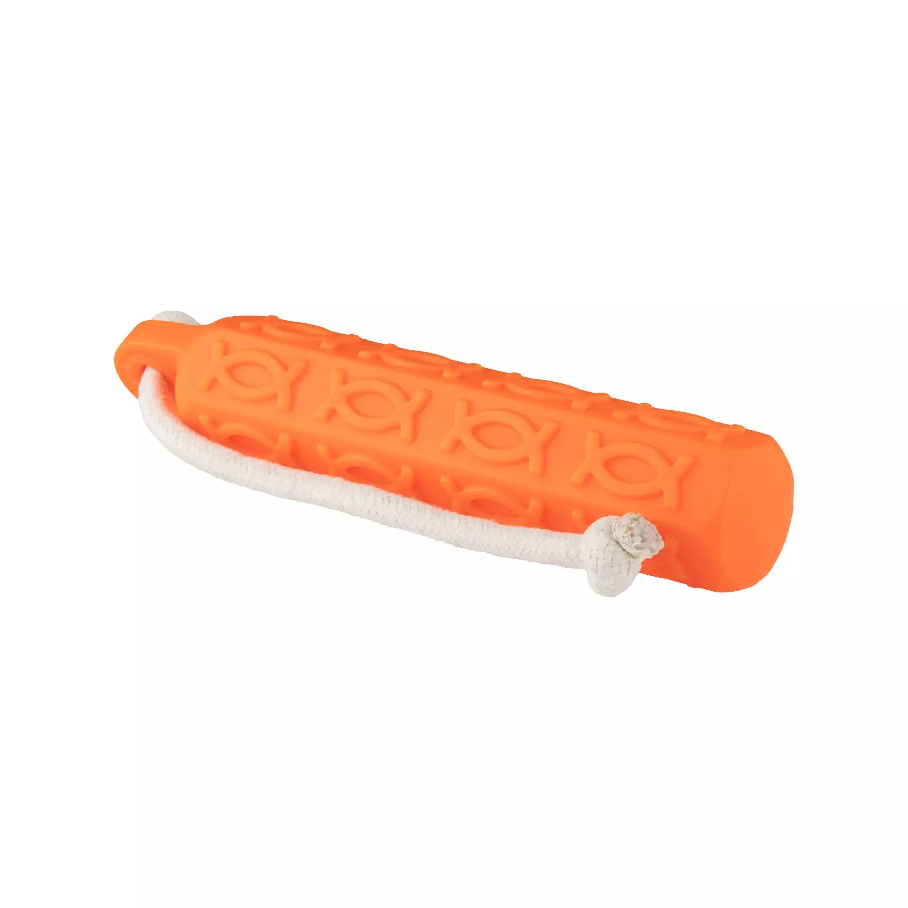 HP&G Apportierdummy Bumper 200g Orange