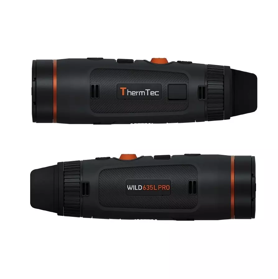 ThermTec WILD 635L Pro mit LRF
