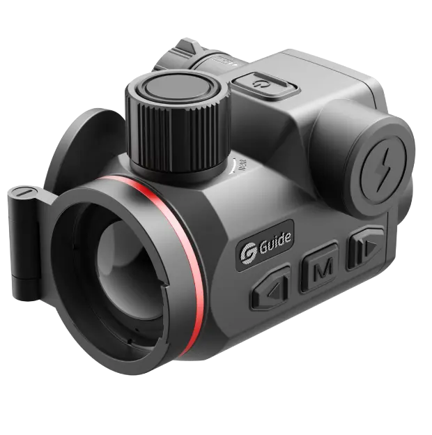 GUIDE Wärmebild Vorsatzgerät Orion 435CS