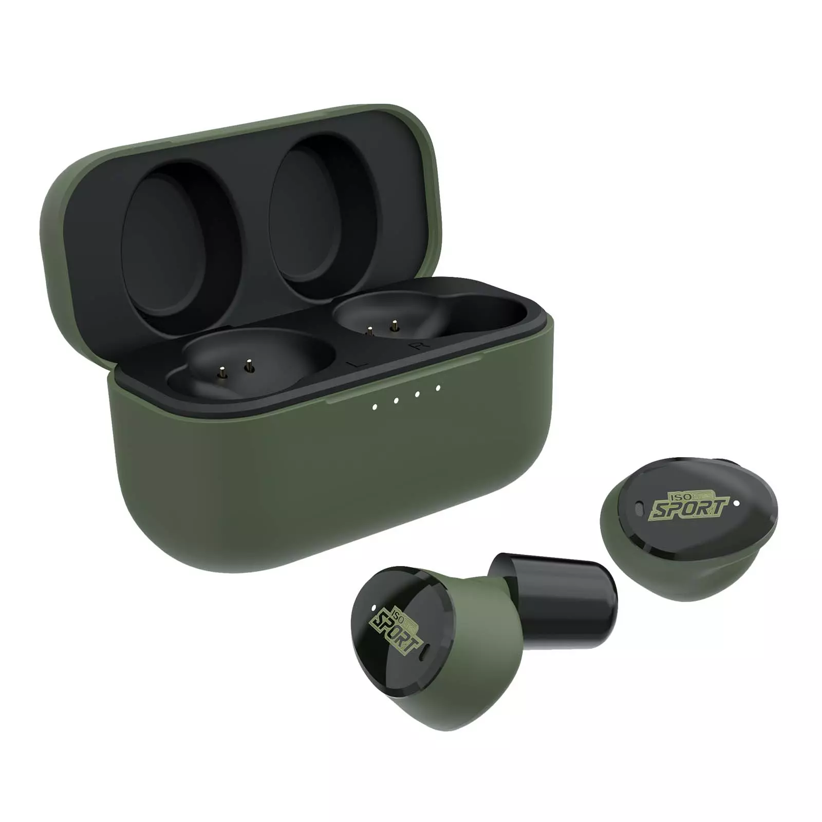 Isotunes Caliber Isotunes Caliber