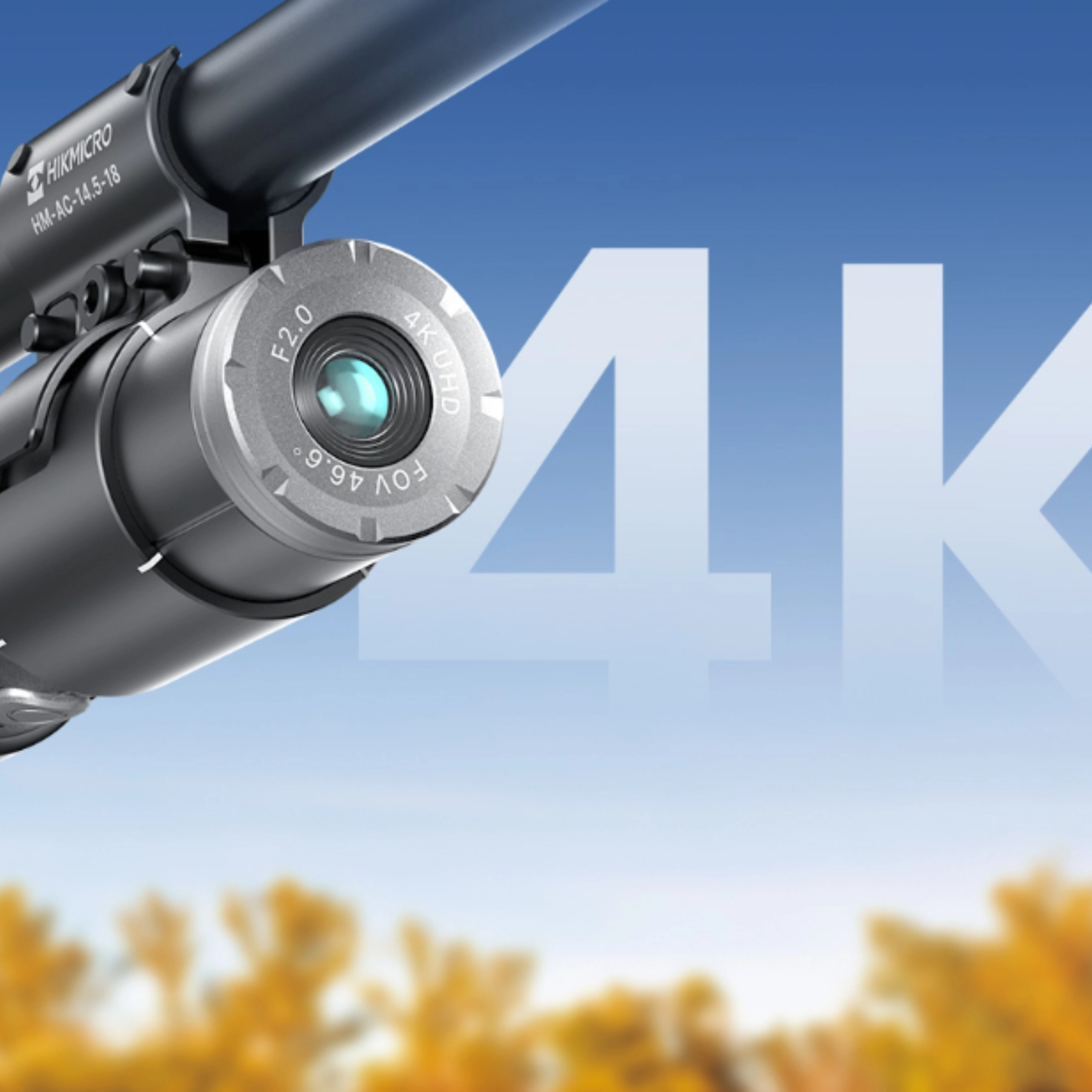 HIKMICRO HIKCam A7E Laufkamera