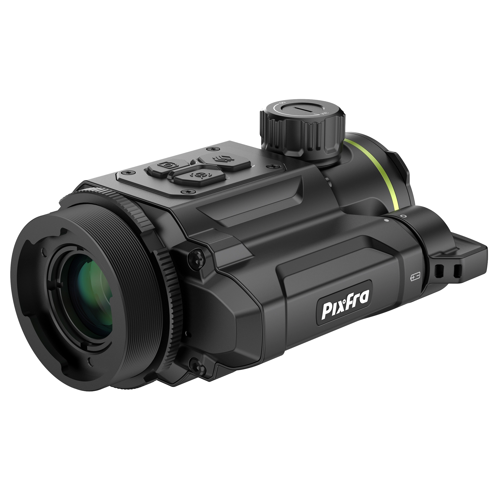 PIXFRA Taurus T650 Wärmebild-Vorsatzgerät