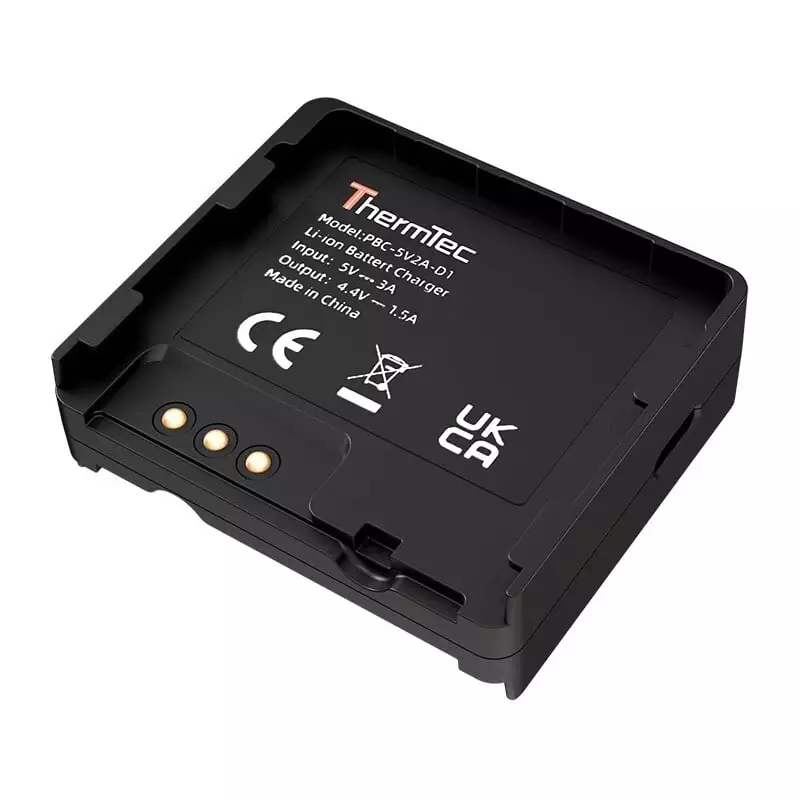 ThermTec Ladegerät für ThermTec Hunt Pro Serie