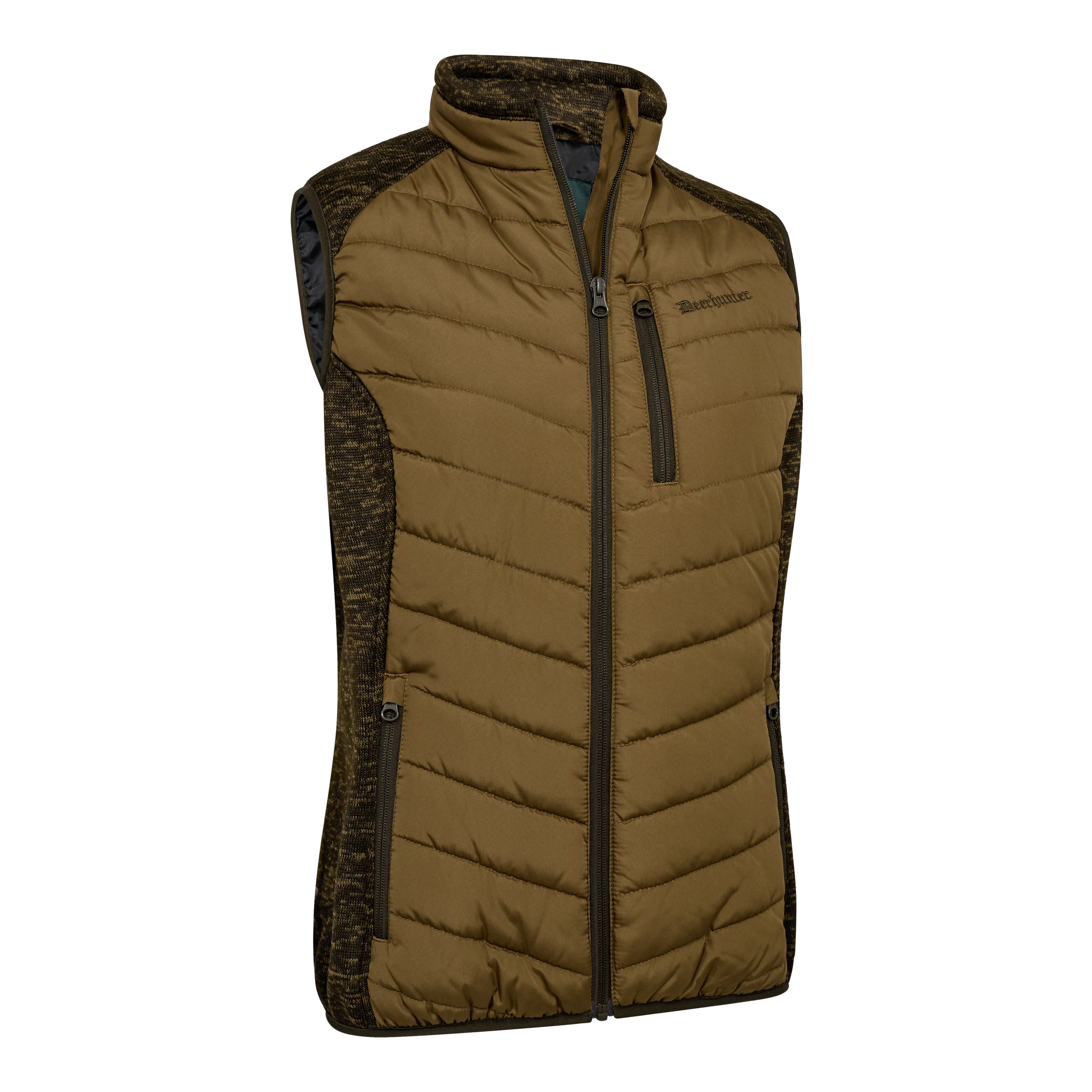 Lady Moor Padded Weste - Butternut