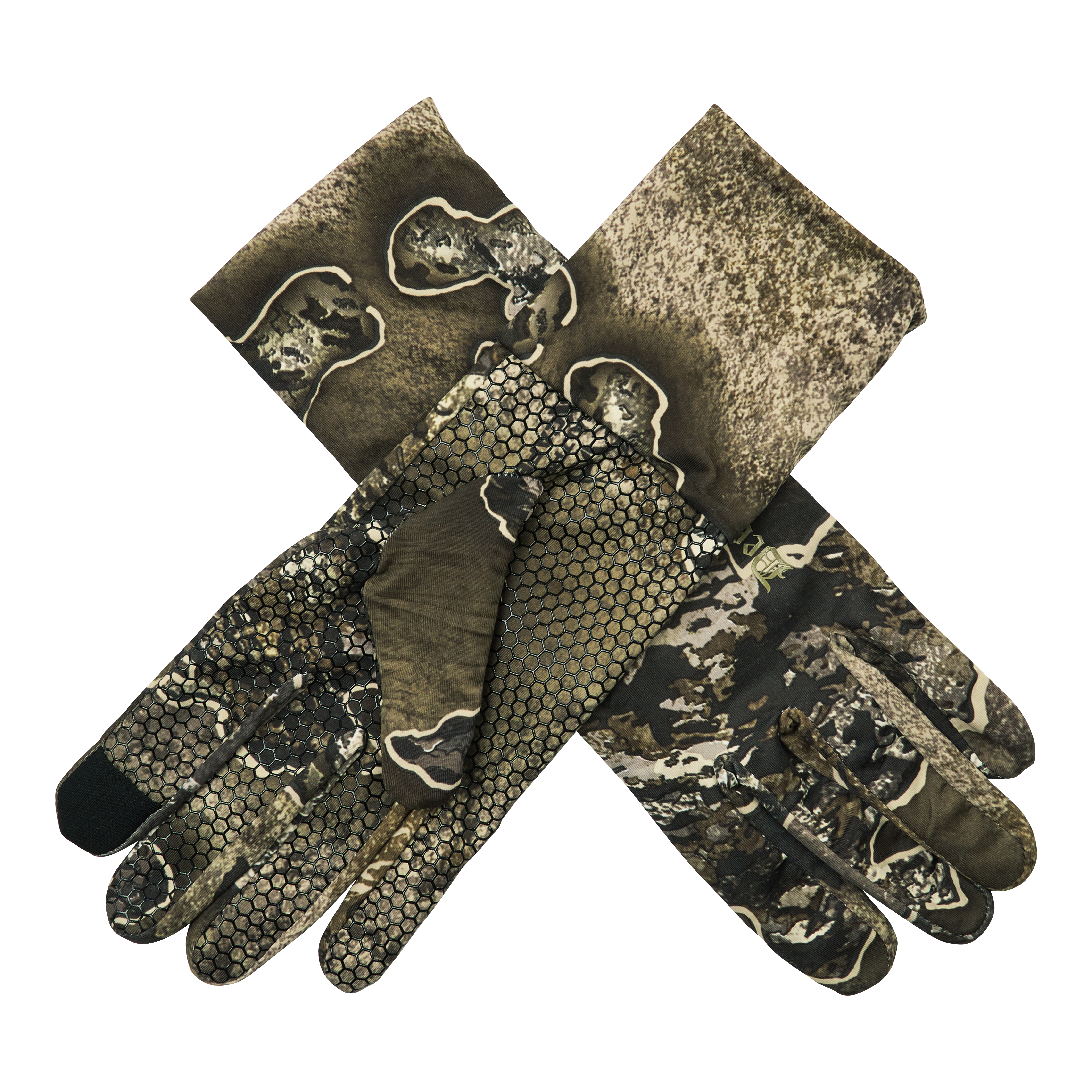 Excape Handschuhe mit Silikongriff - REALTREE EXCAPE™