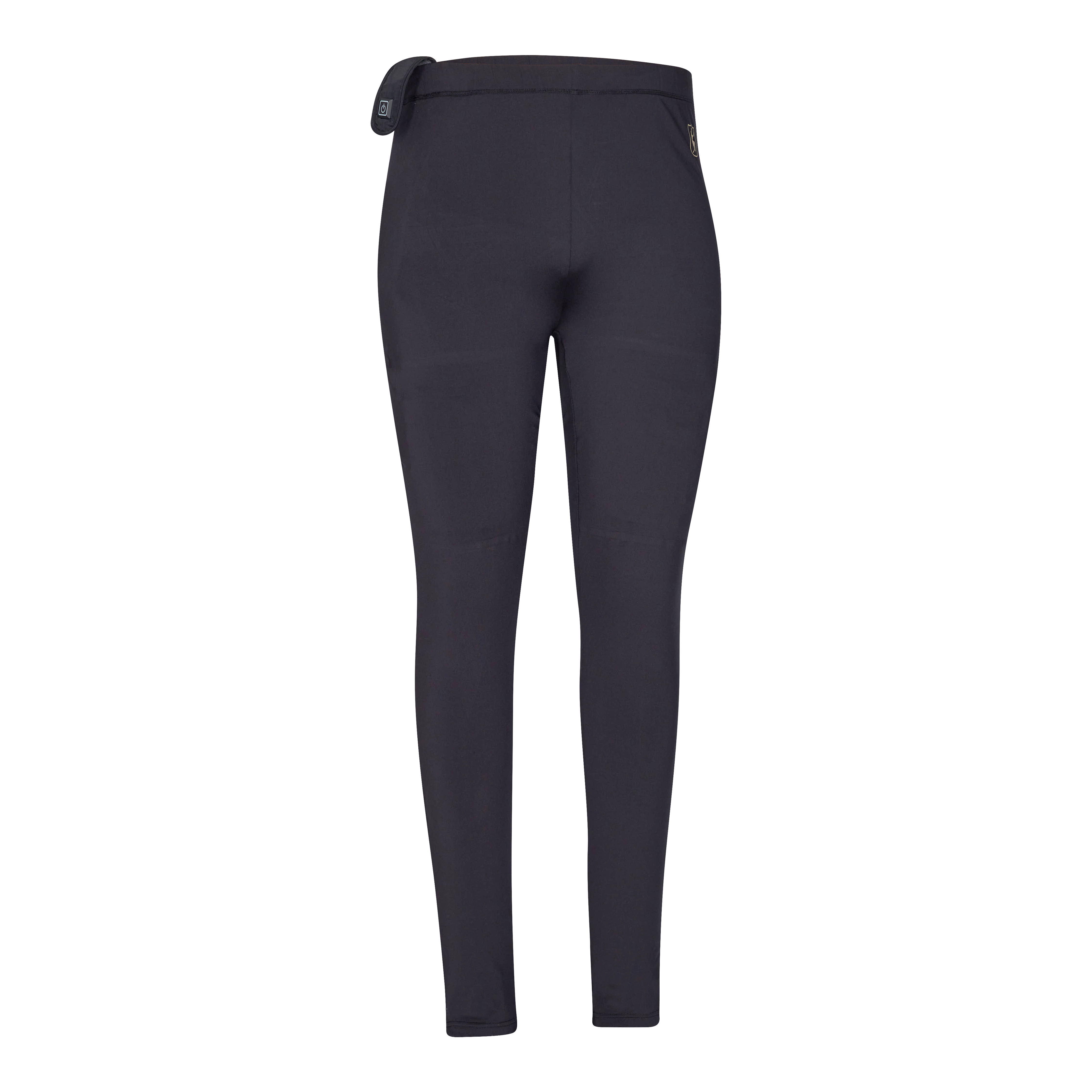 Heat Lange Unterhose - Black