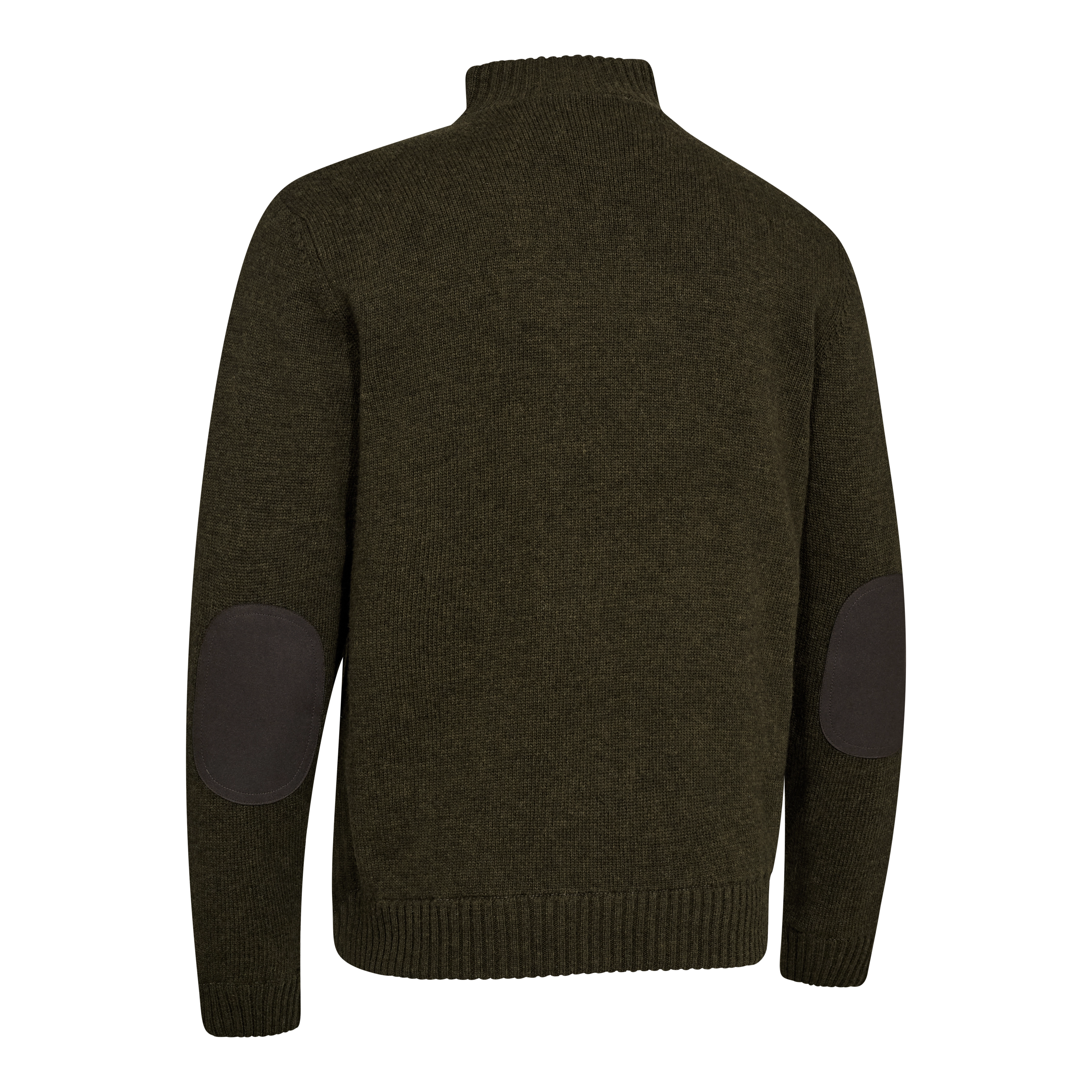 Finley Strickpullover mit ½-Reißverschluss - 