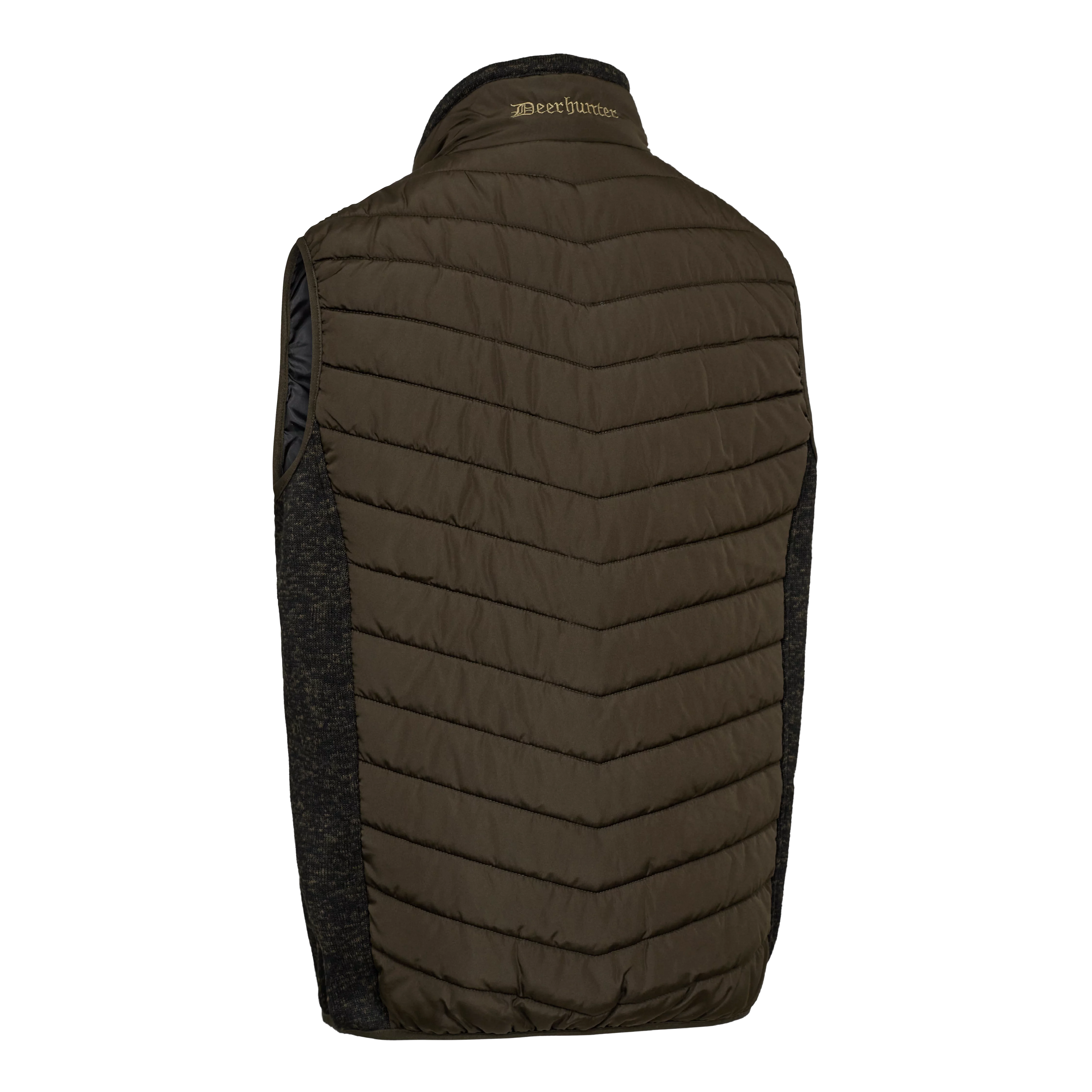 Moor Padded Weste - Fallen Leaf