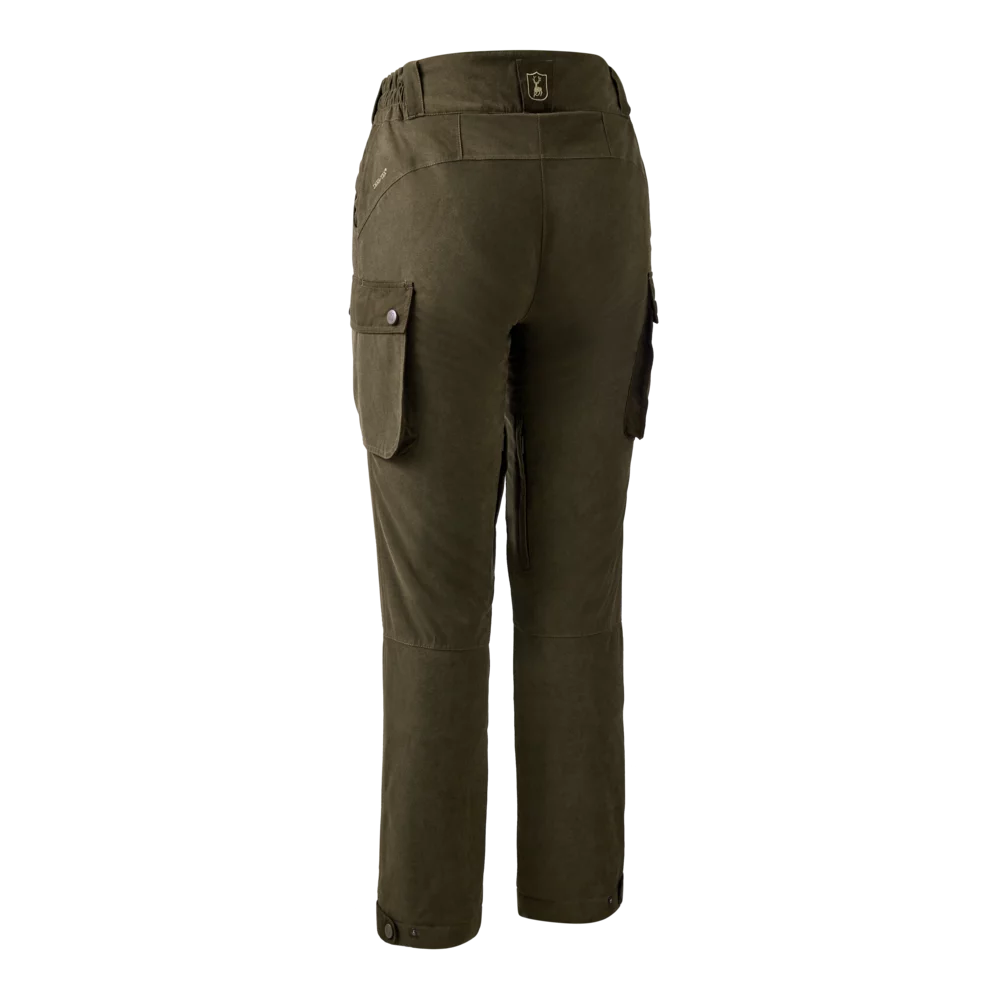 Lady Eagle Winterhose - Tarmac Green